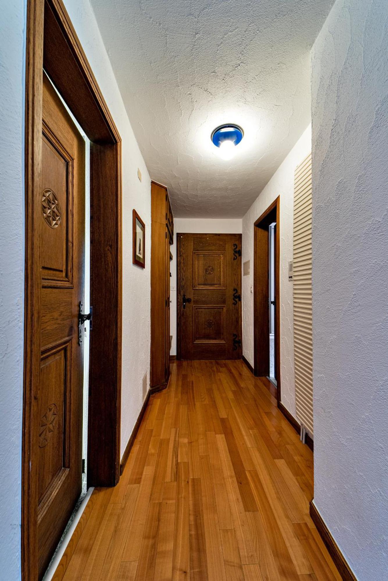 Chesa Aruons 21 - Apartment St. Moritz