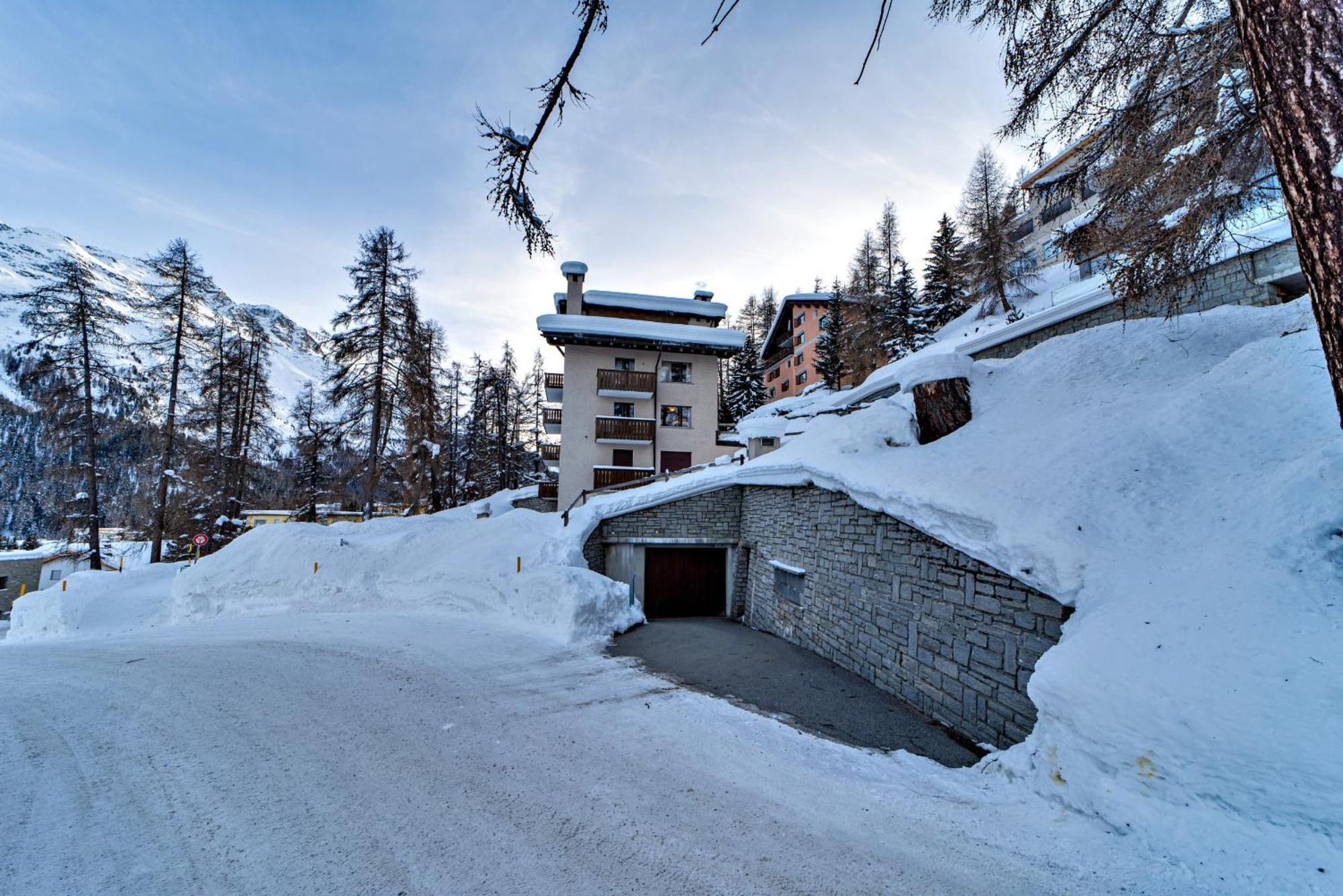 Chesa Aruons 21 - * St. Moritz