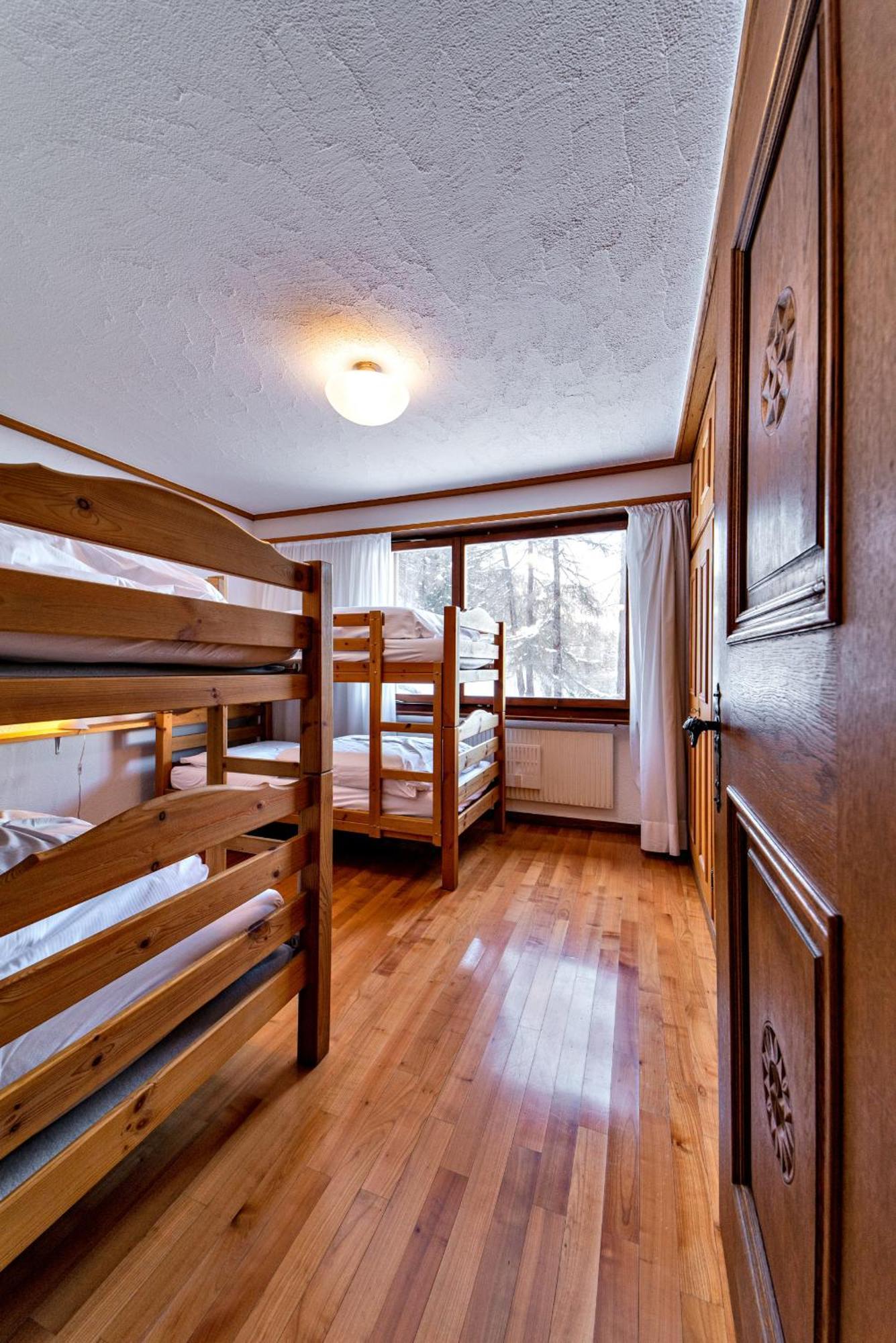 Apartment Chesa Aruons 21 -
