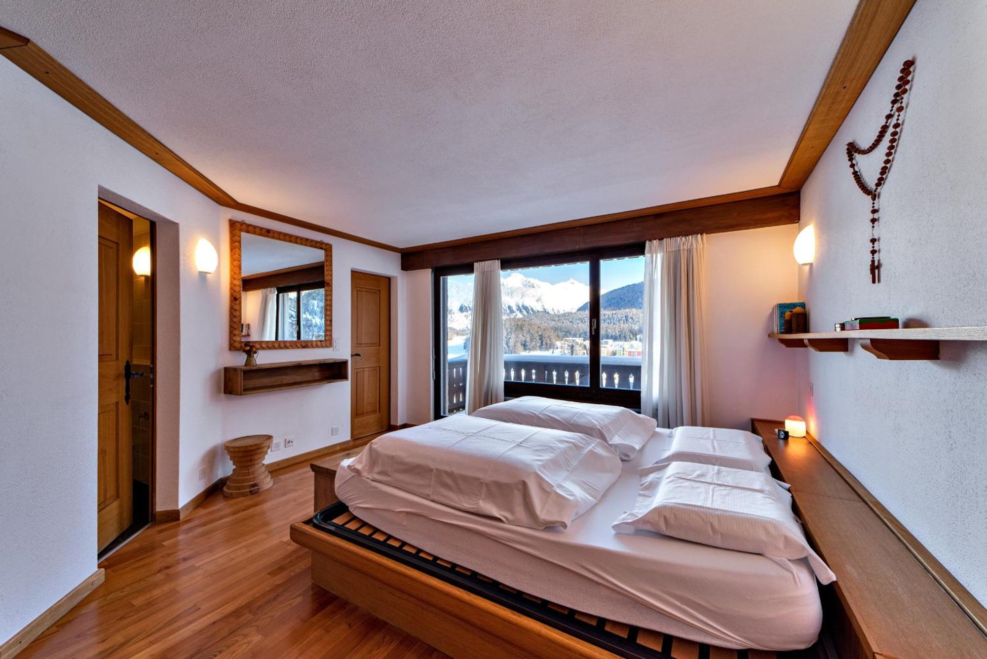 Apartment Chesa Aruons 21 - *