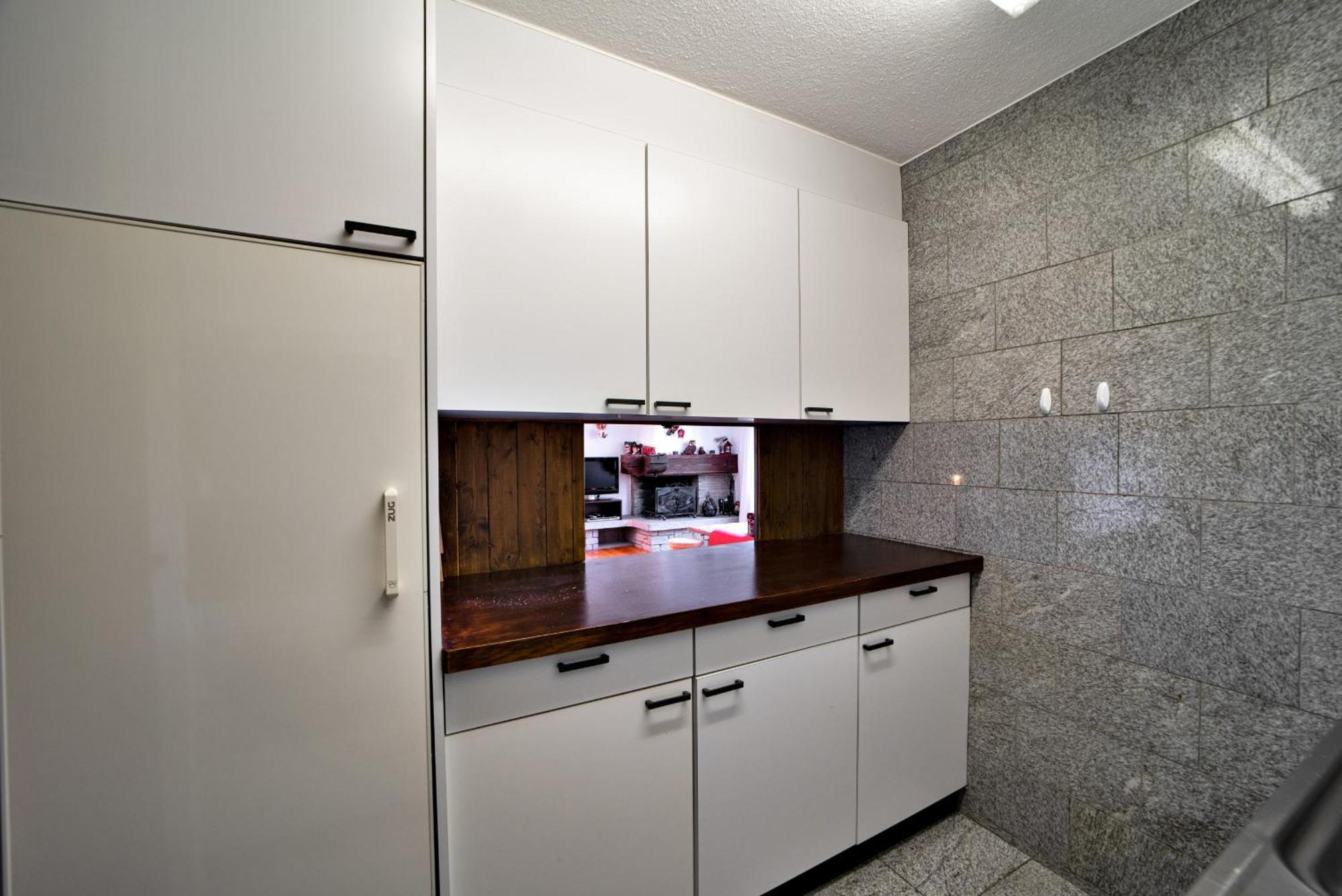 Chesa Aruons 21 - Apartment St. Moritz