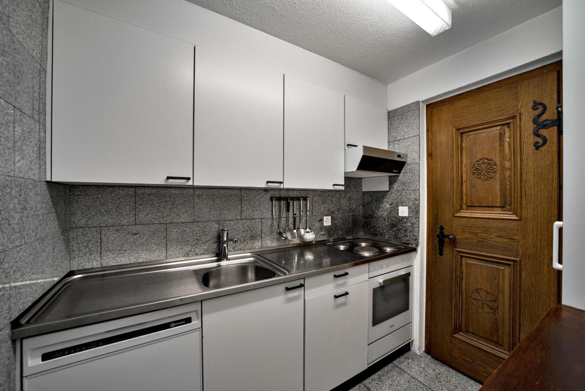 Apartment Chesa Aruons 21 - St. Moritz