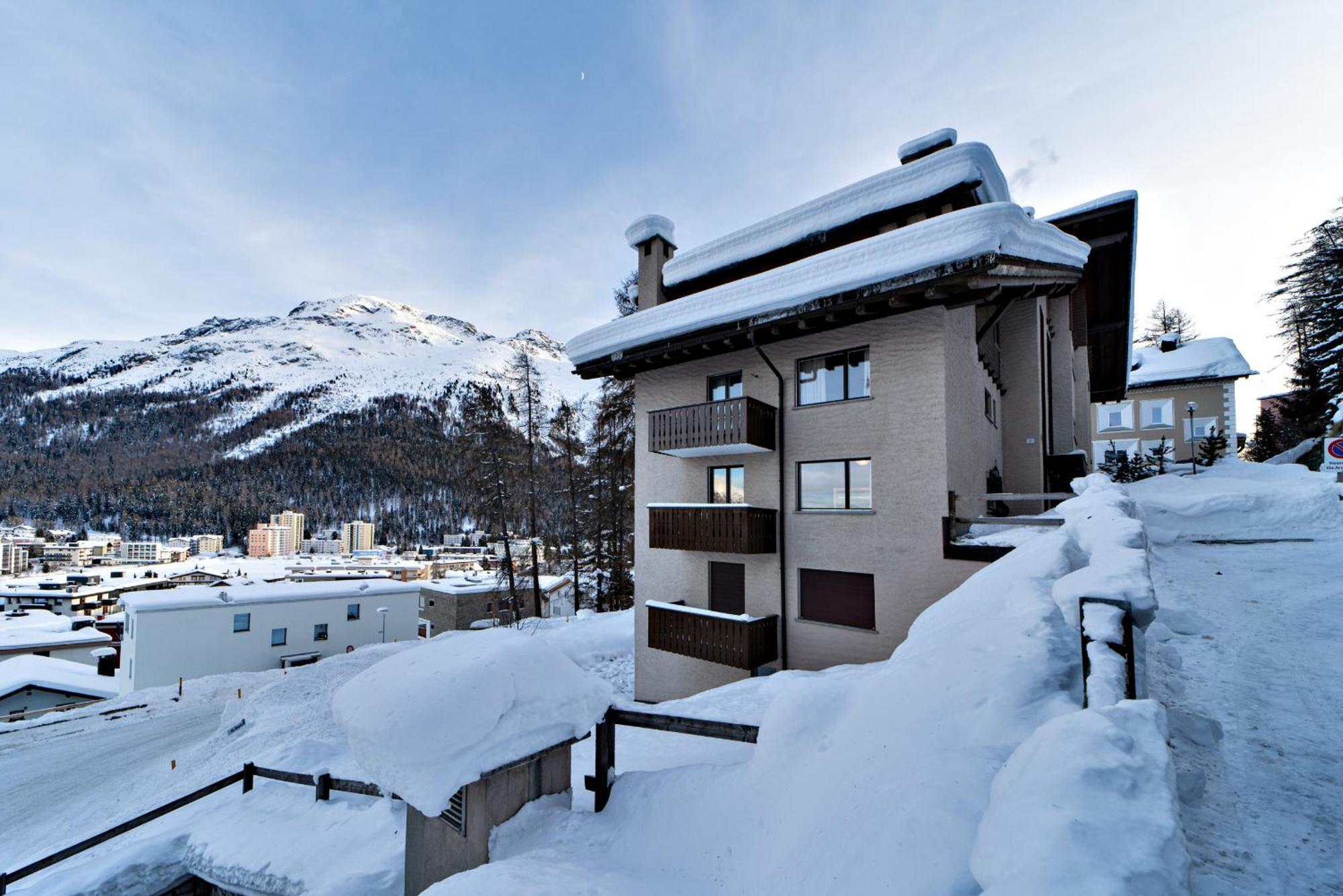 Apartment Chesa Aruons 21 -