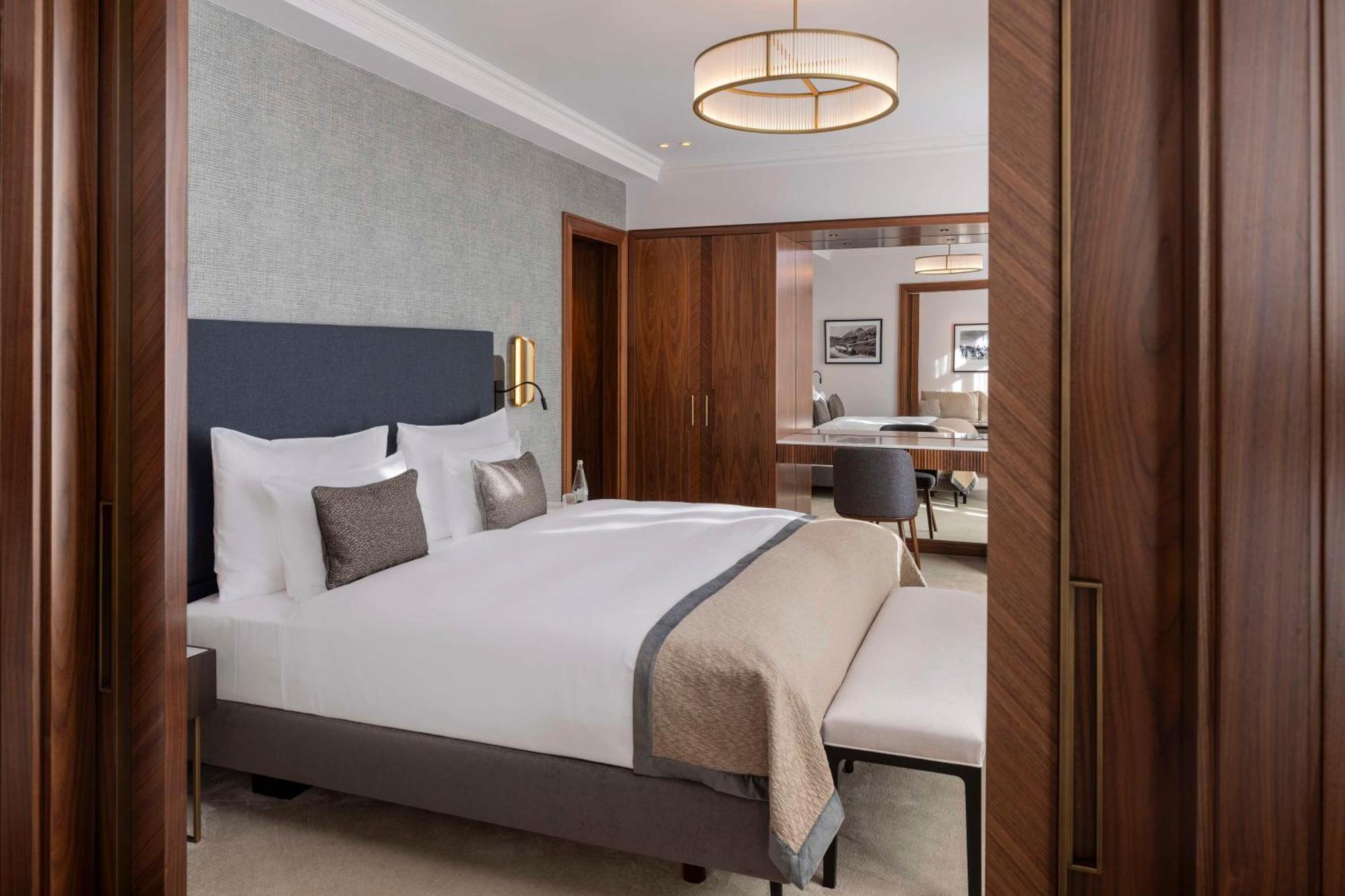 Hotel Grand Des Bains Kempinski