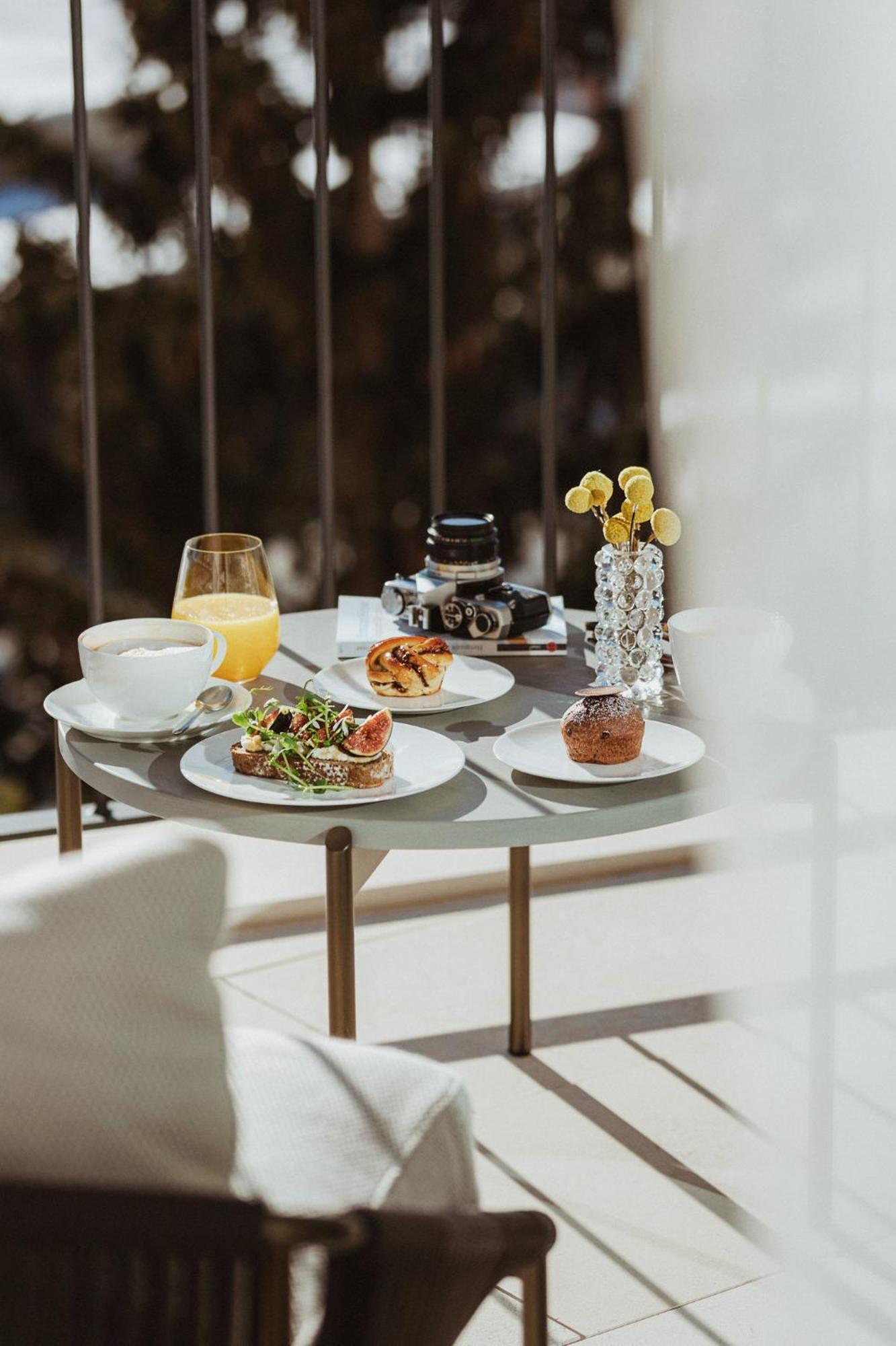 Grace La Margna Hotel 5*