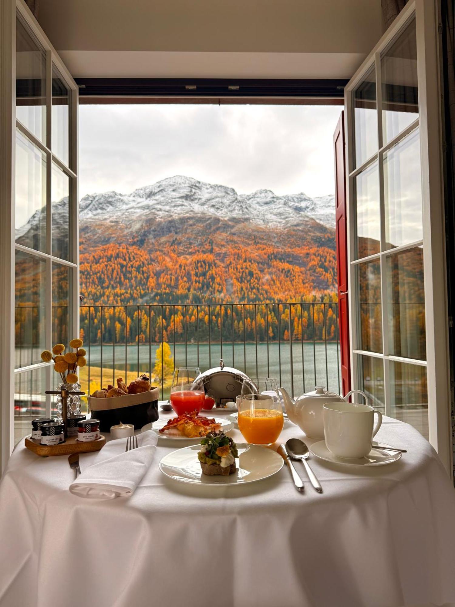 Grace La Margna Hotel