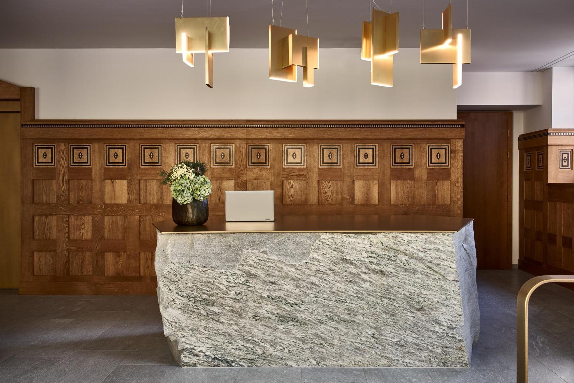 Hotel Grace La Margna