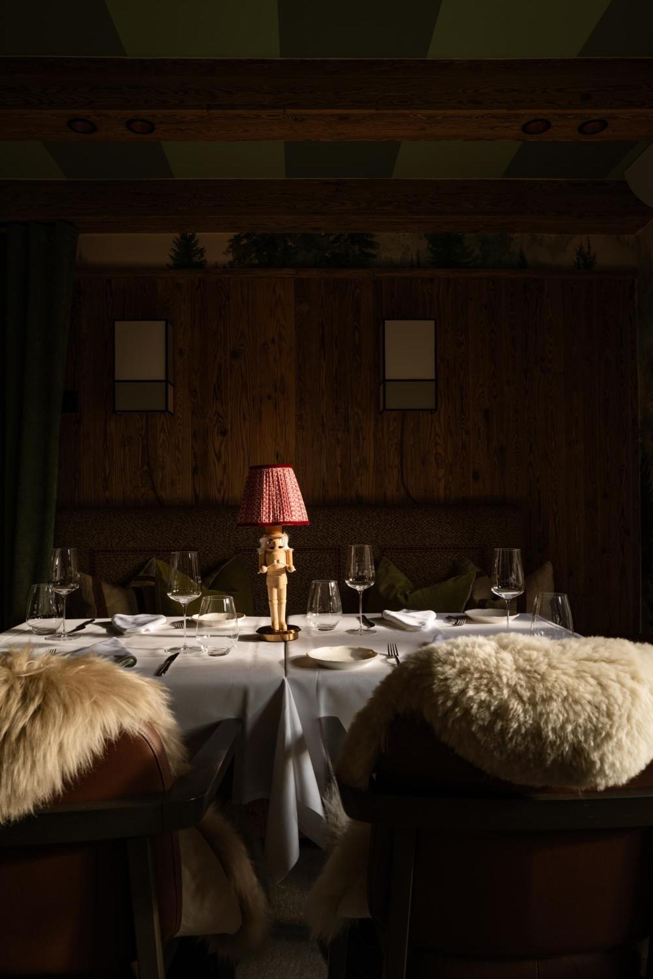 Grace La Margna Hotel 5*