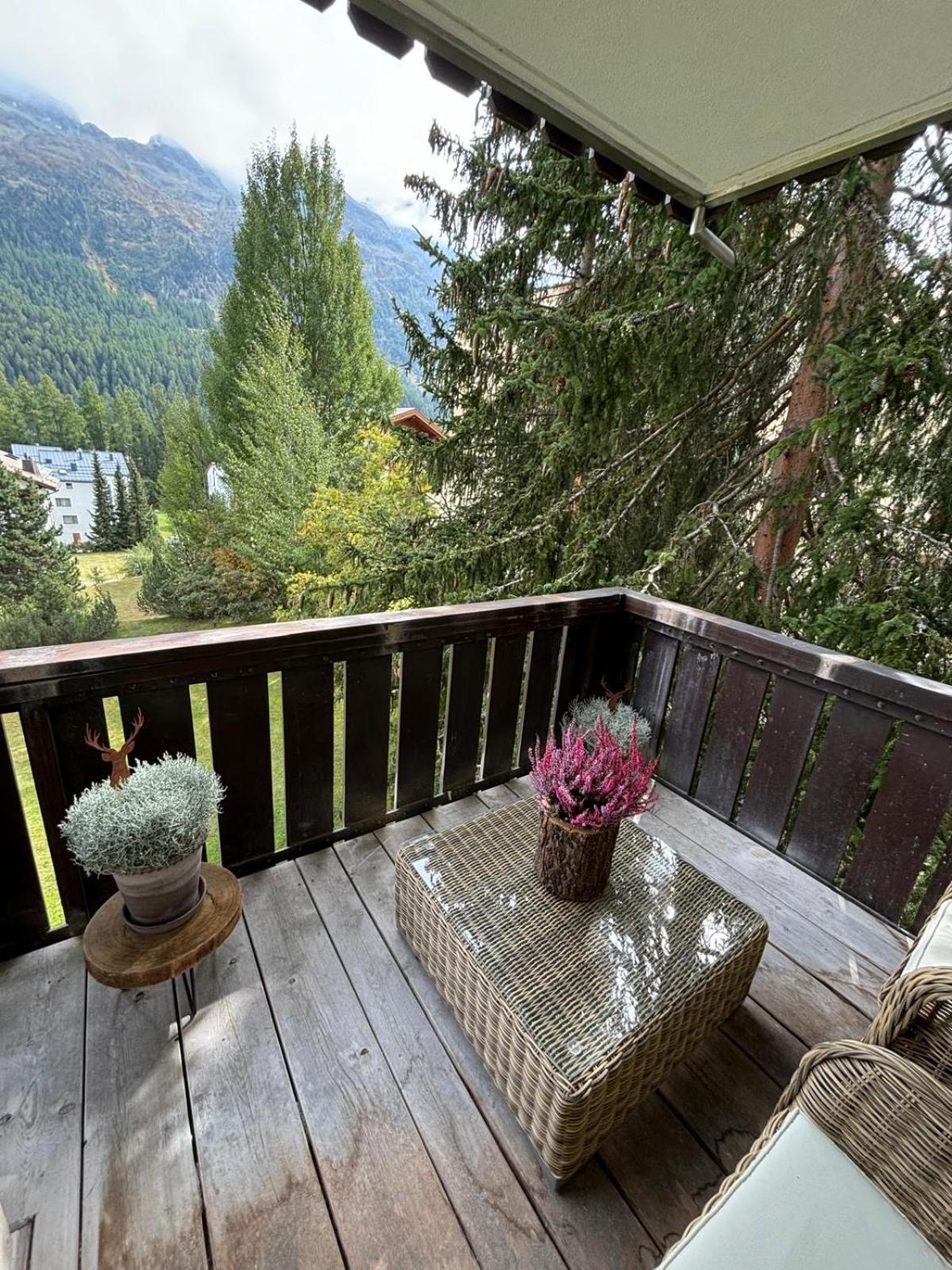 Nuovo Chesa Arlas 3b St. Moritz