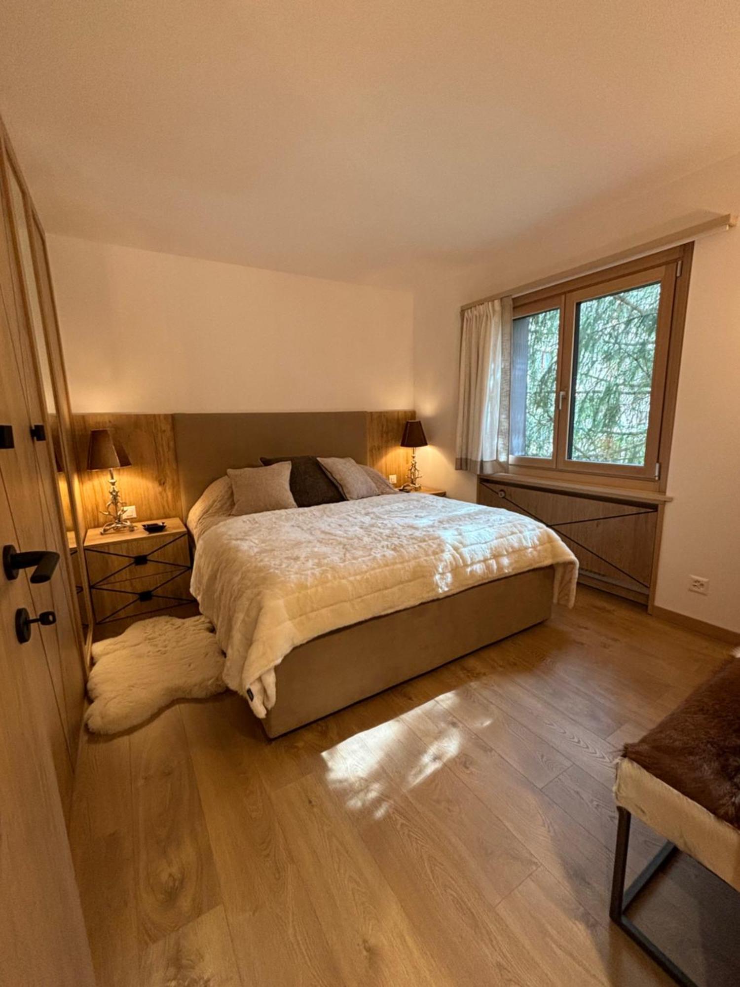 Appartamento Nuovo Chesa Arlas 3b