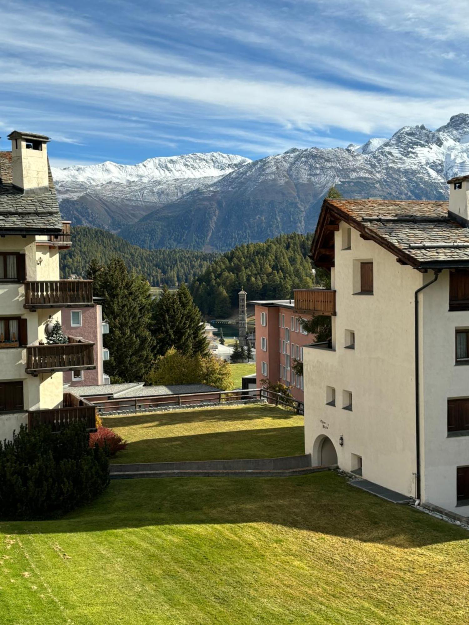 Nuovo Chesa Arlas 3b Appartamento Sankt Moritz