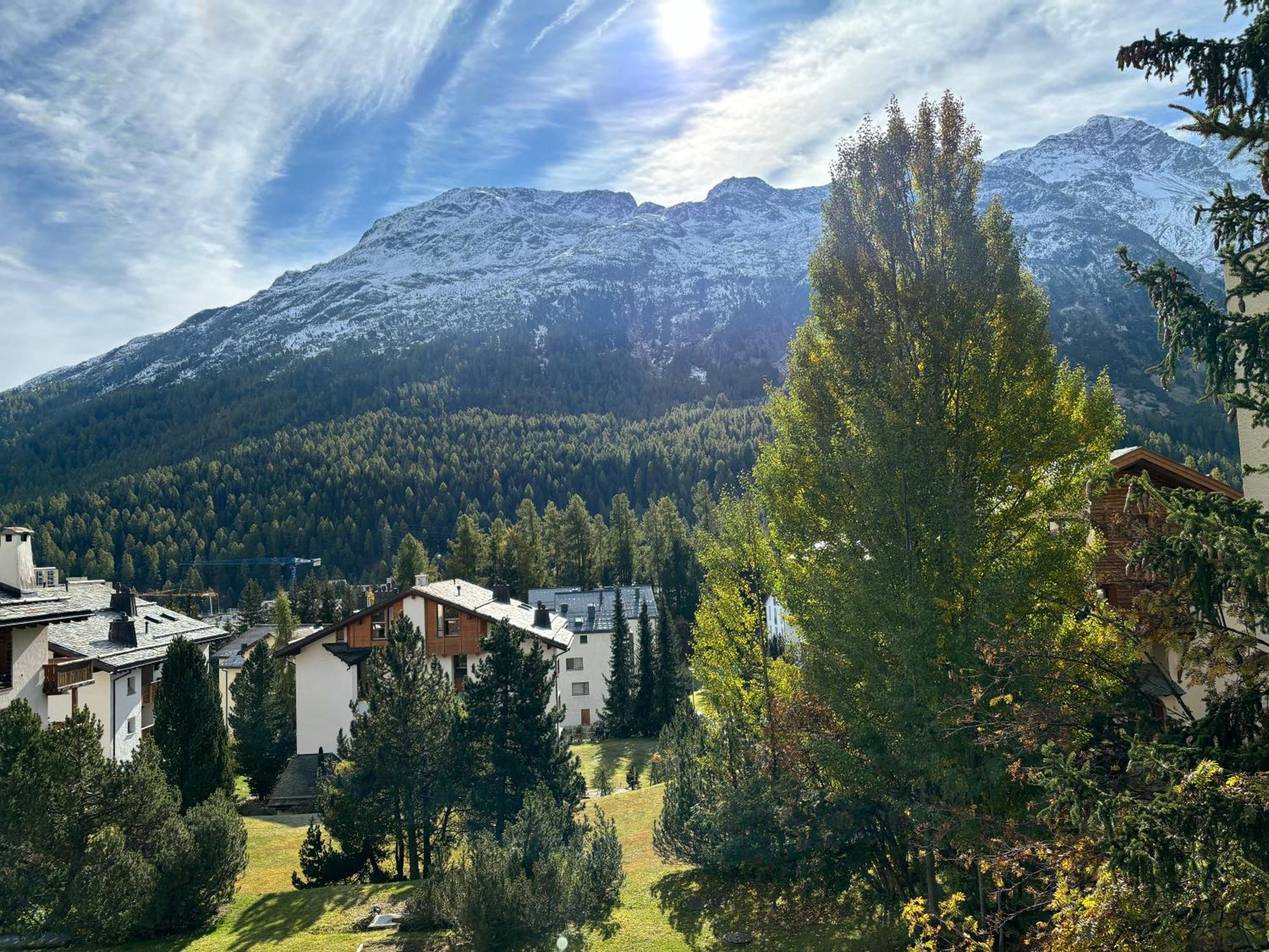 Appartamento Nuovo Chesa Arlas 3b Sankt Moritz