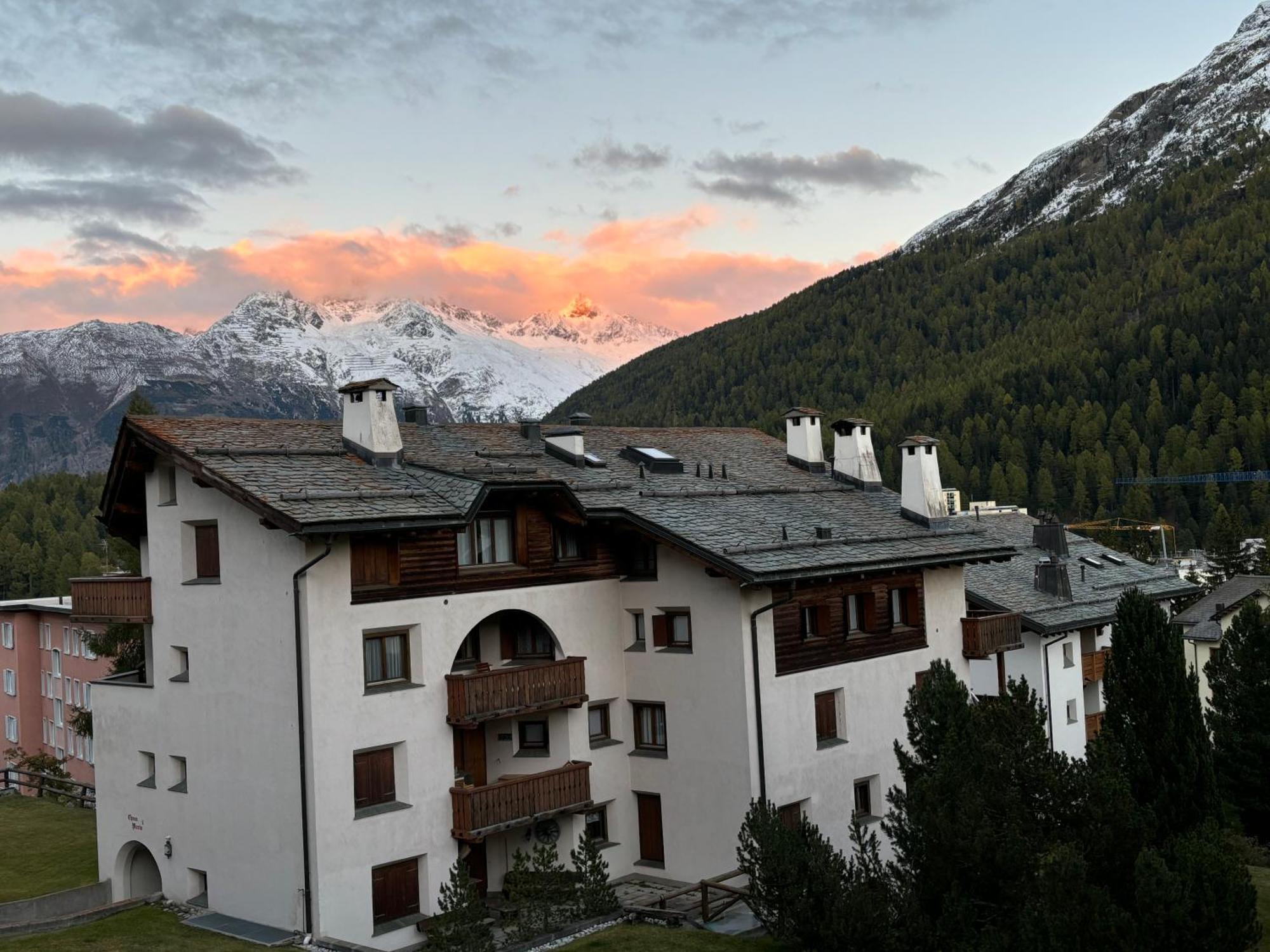 Apartment Nuovo Chesa Arlas 3b *