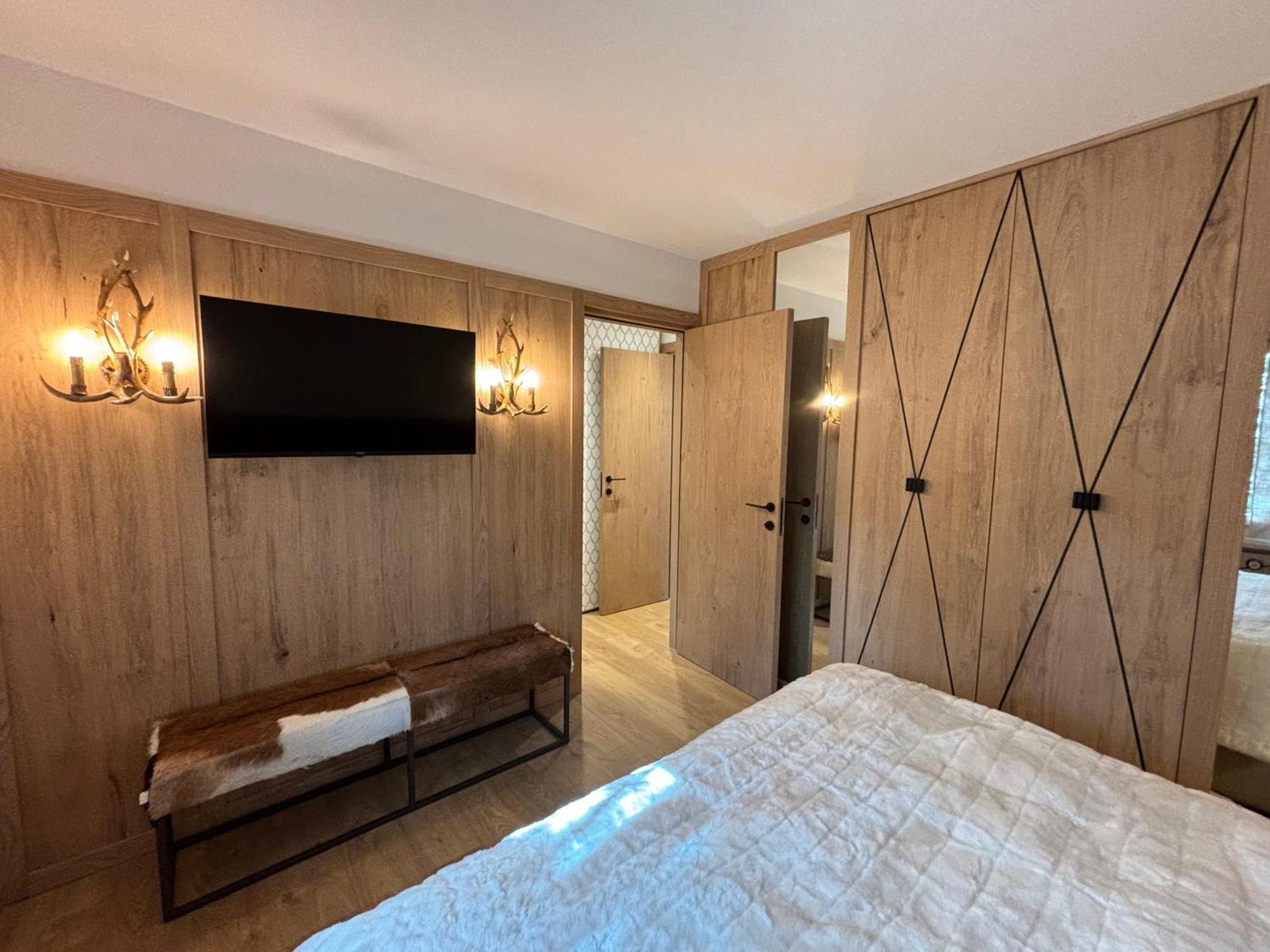 Nuovo Chesa Arlas 3b Appartamento