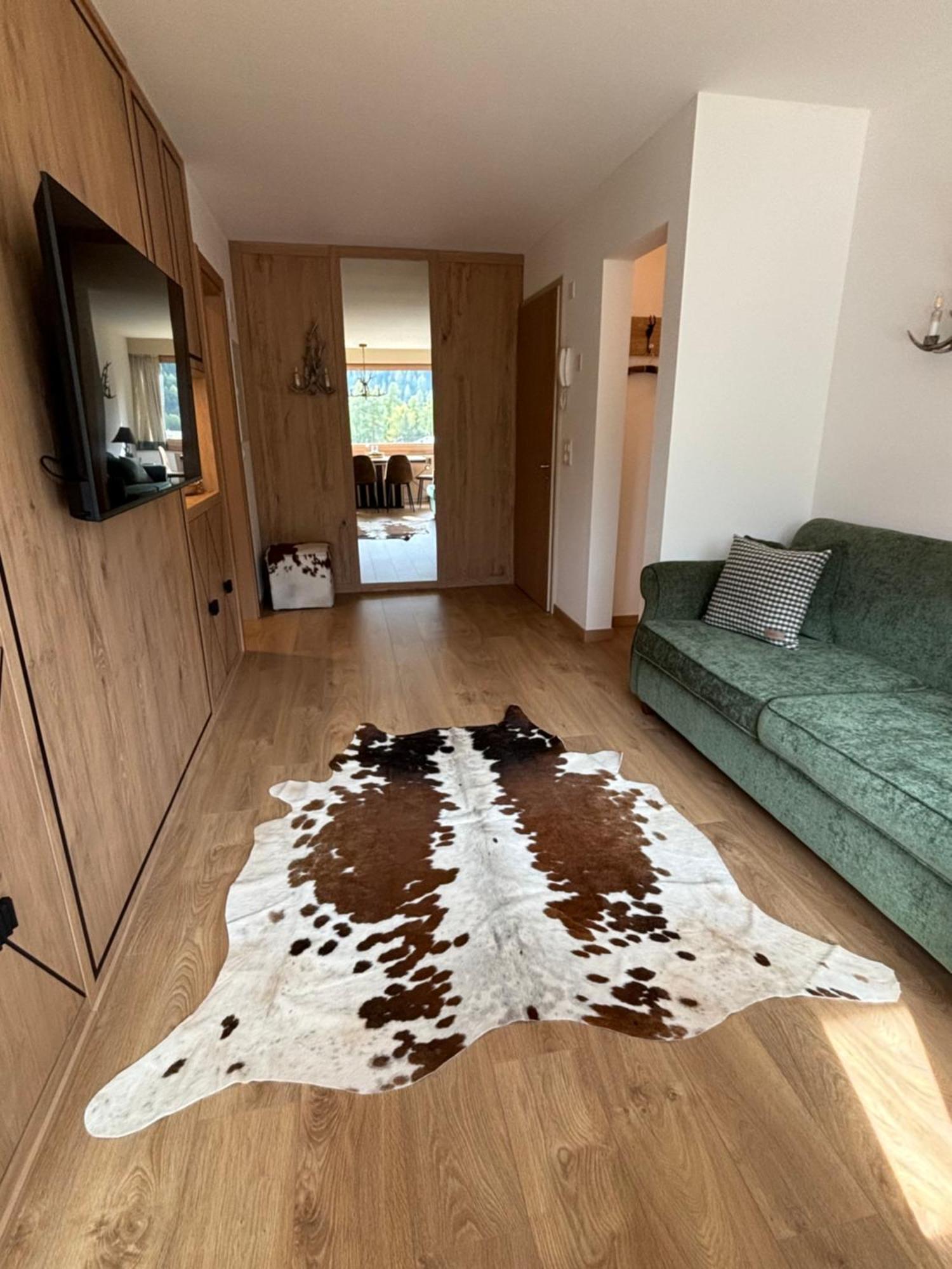 Nuovo Chesa Arlas 3b * Sankt Moritz