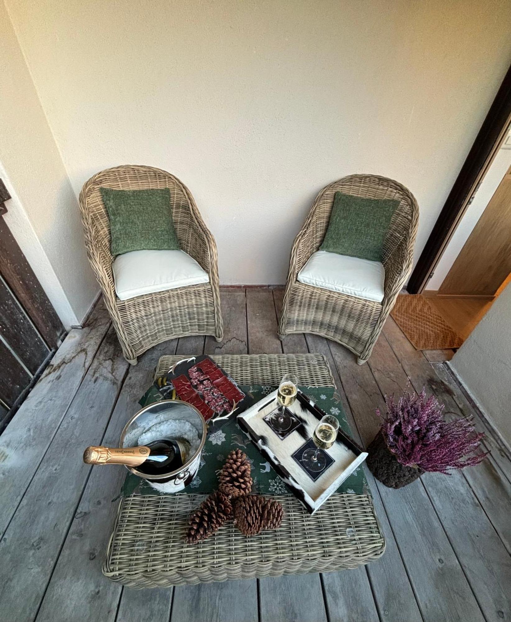 Apartment Nuovo Chesa Arlas 3b *