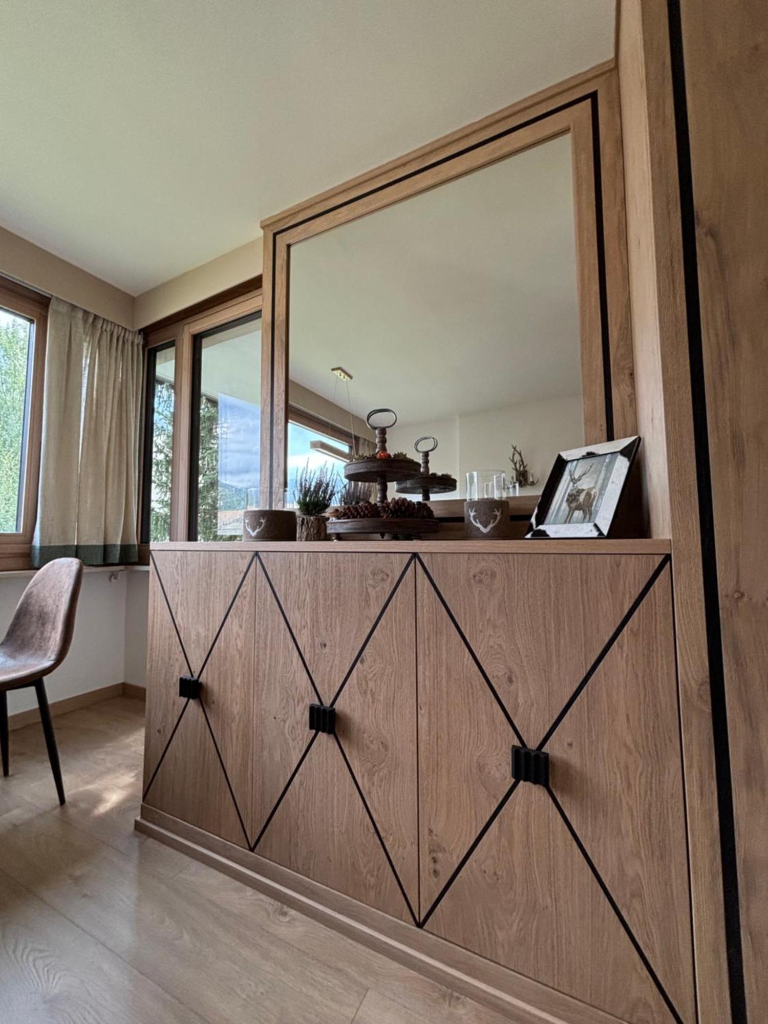 Appartamento Nuovo Chesa Arlas 3b Sankt Moritz