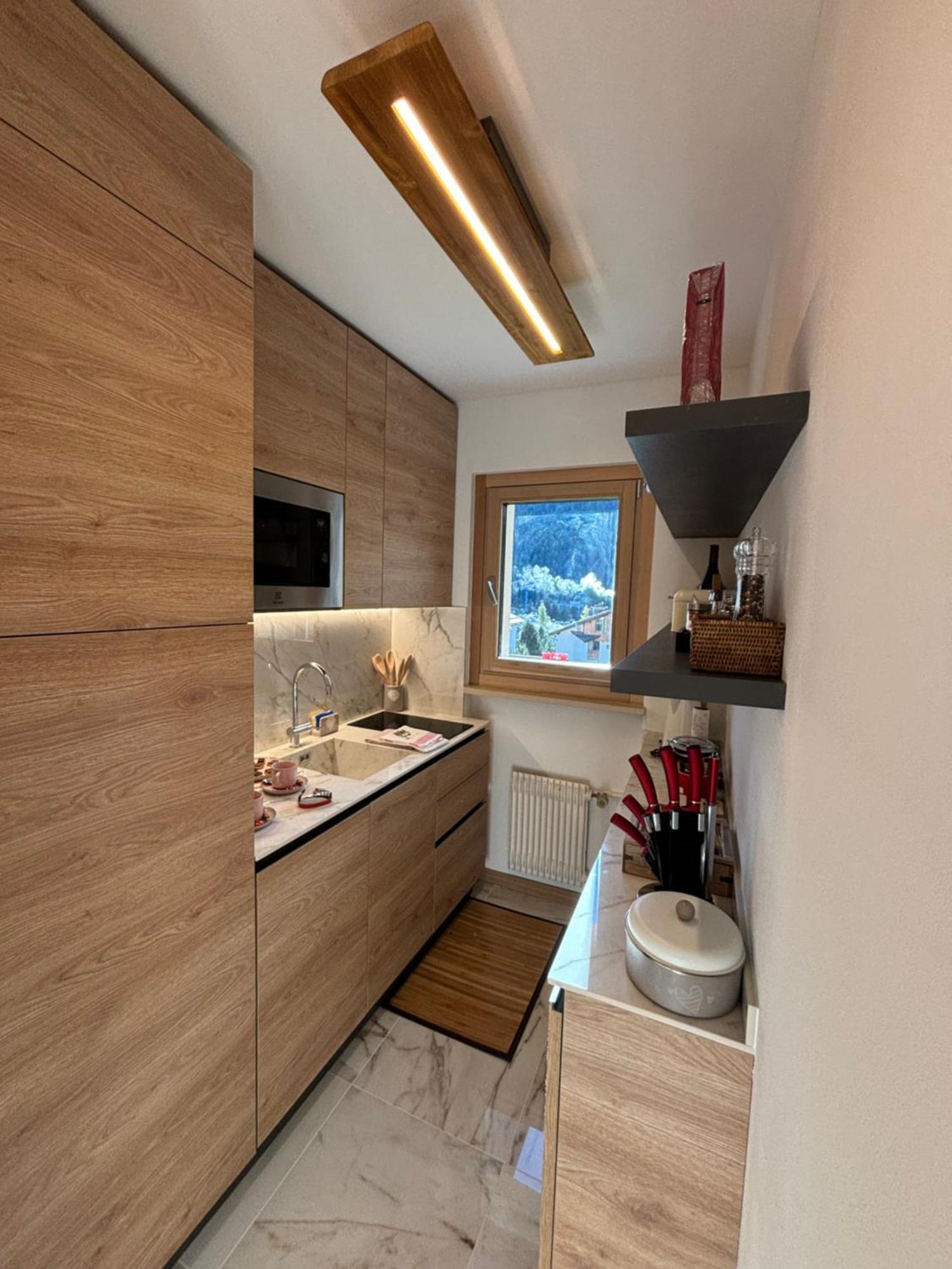 Nuovo Chesa Arlas 3b Appartamento