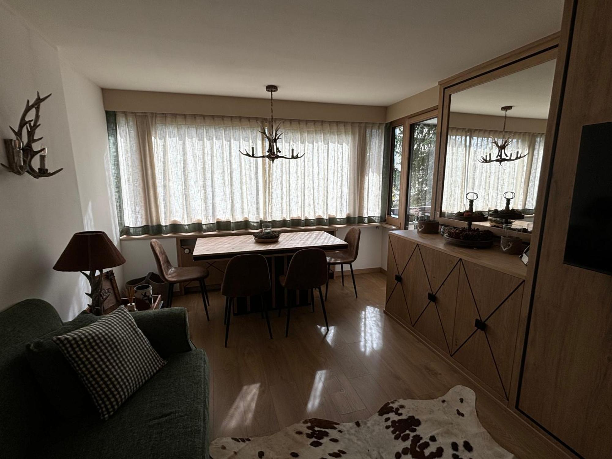 Nuovo Chesa Arlas 3b Appartamento *