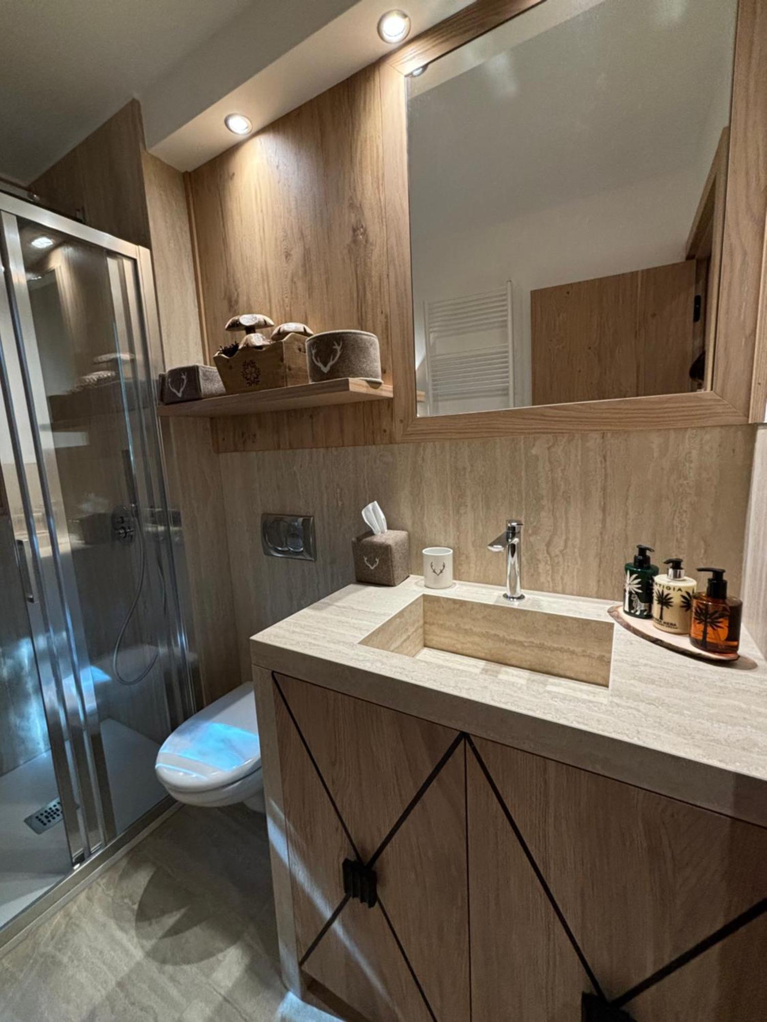Nuovo Chesa Arlas 3b Apartment *