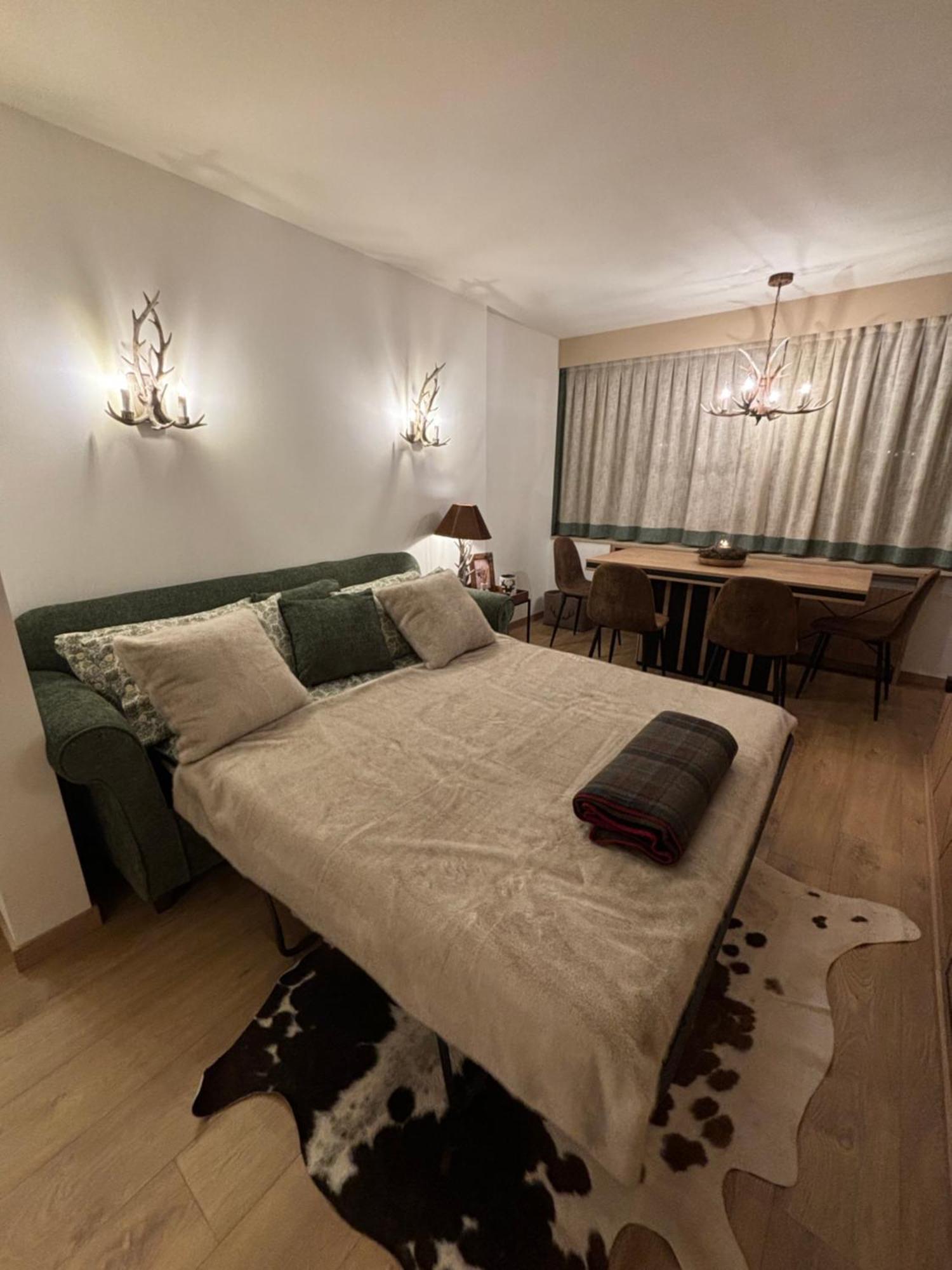 Nuovo Chesa Arlas 3b Sankt Moritz