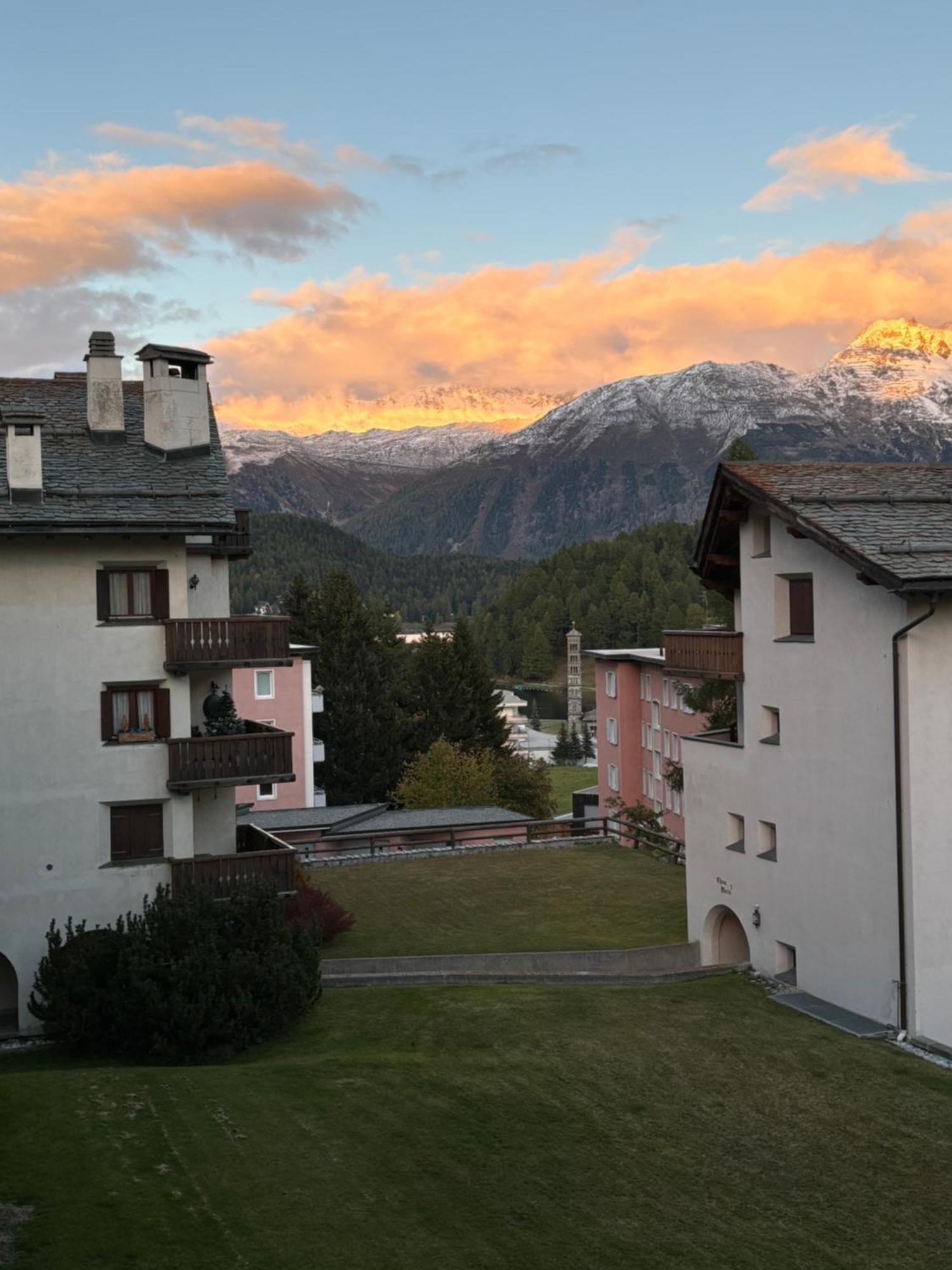 Appartamento Nuovo Chesa Arlas 3b