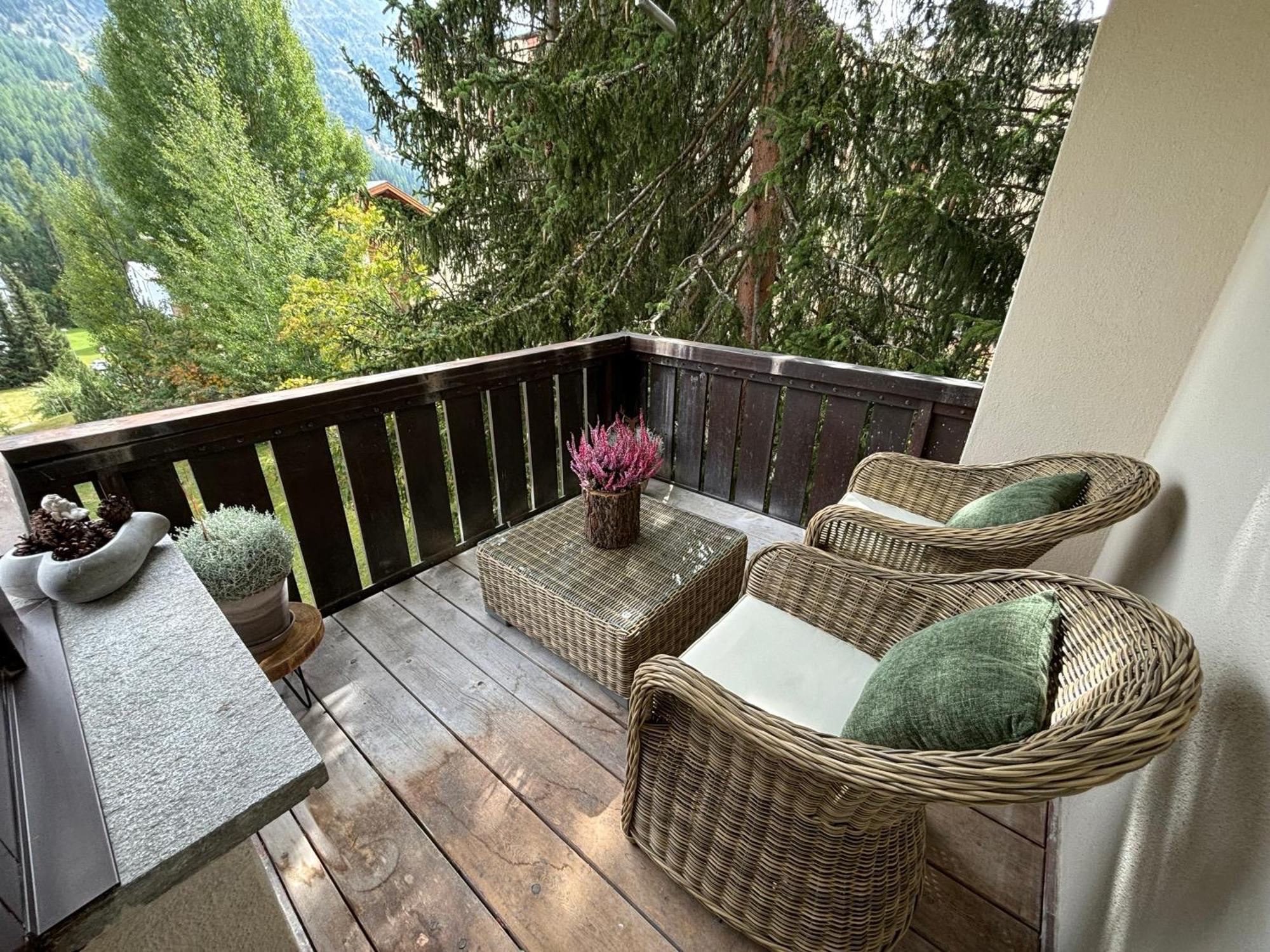 Nuovo Chesa Arlas 3b * St. Moritz