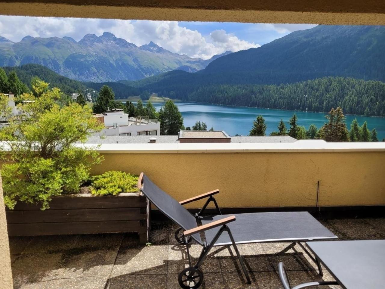 Apartment Seeblick Caspar Badrutt 109 *