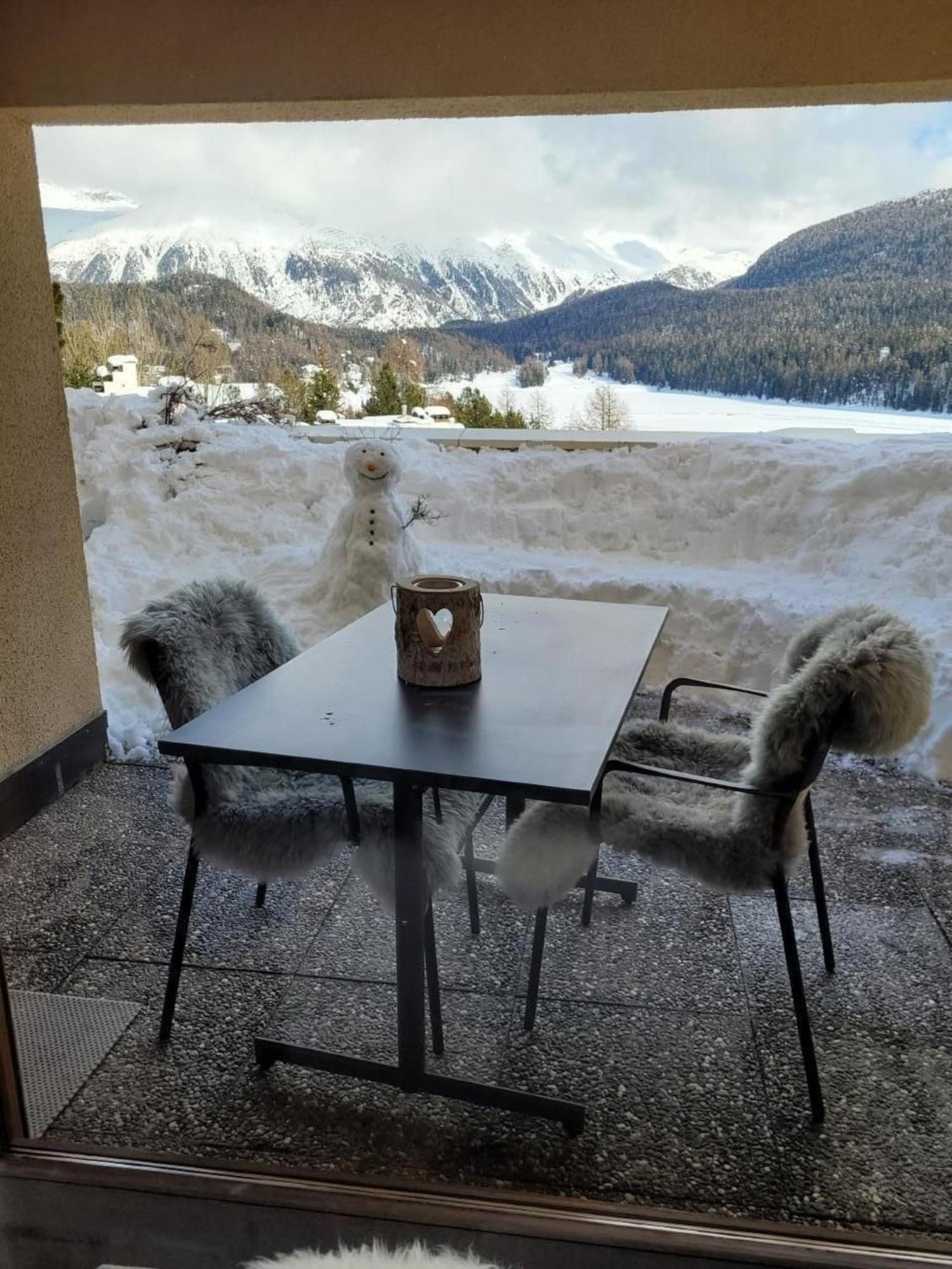 Apartment Seeblick Caspar Badrutt 109