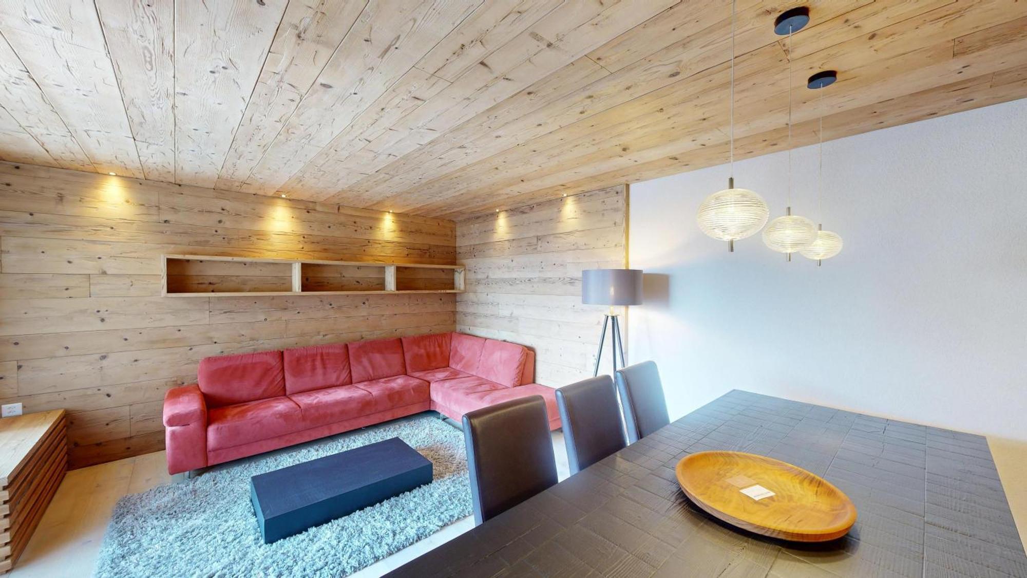 Apartamento Skyline 406 São Moritz