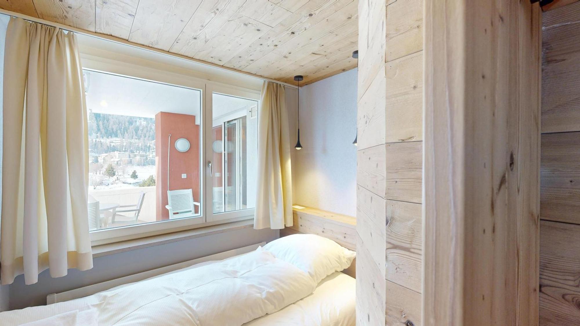 Apartamento Skyline 406 São Moritz