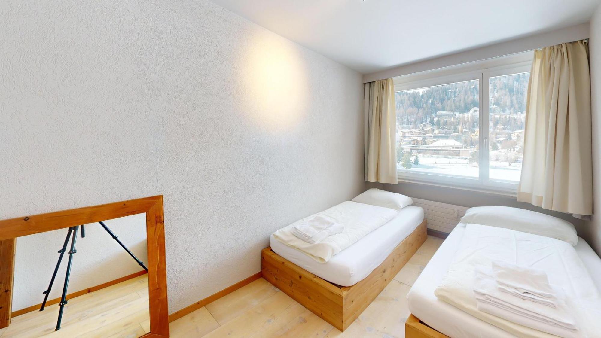 Skyline 406 Apartamento São Moritz