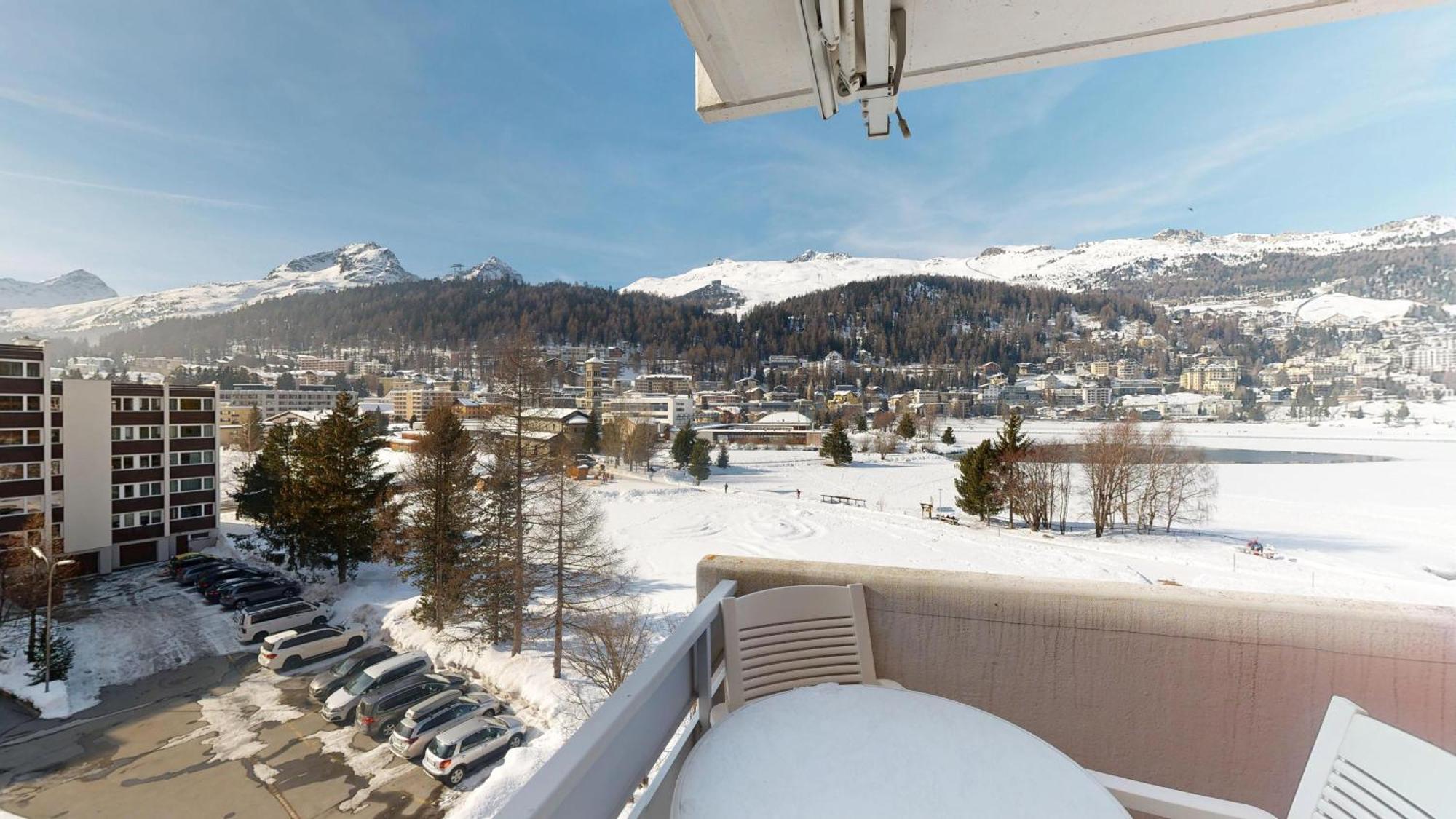 Skyline 406 Apartamento São Moritz