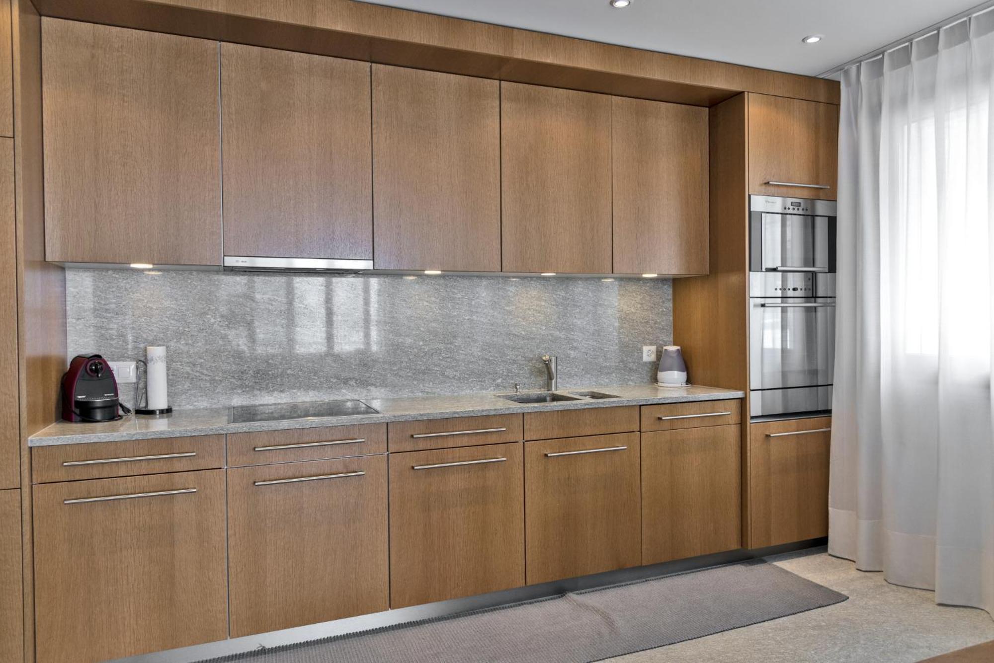 Apartment Chesa Chalavus - St. Moritz