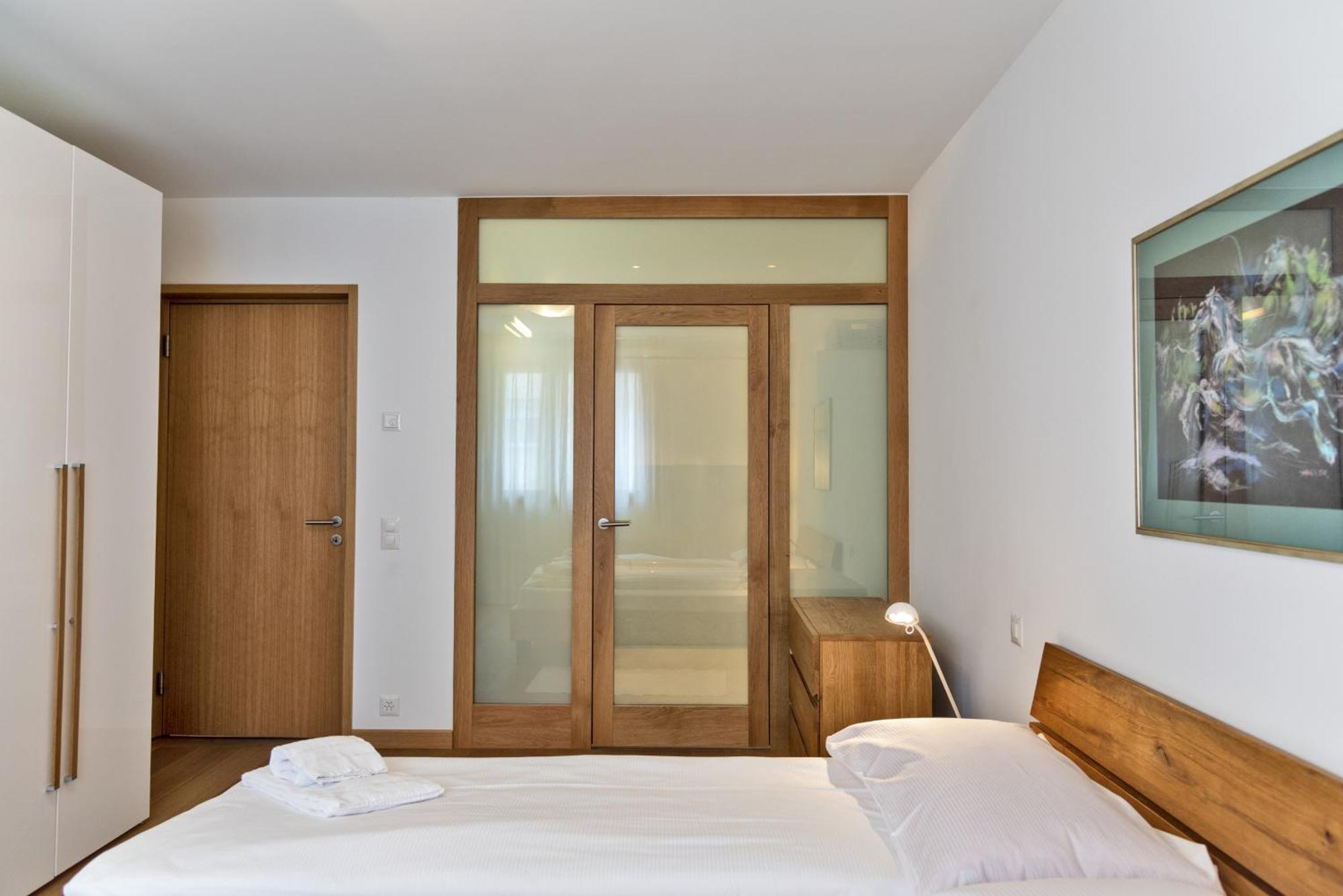 Chesa Chalavus - St. Moritz