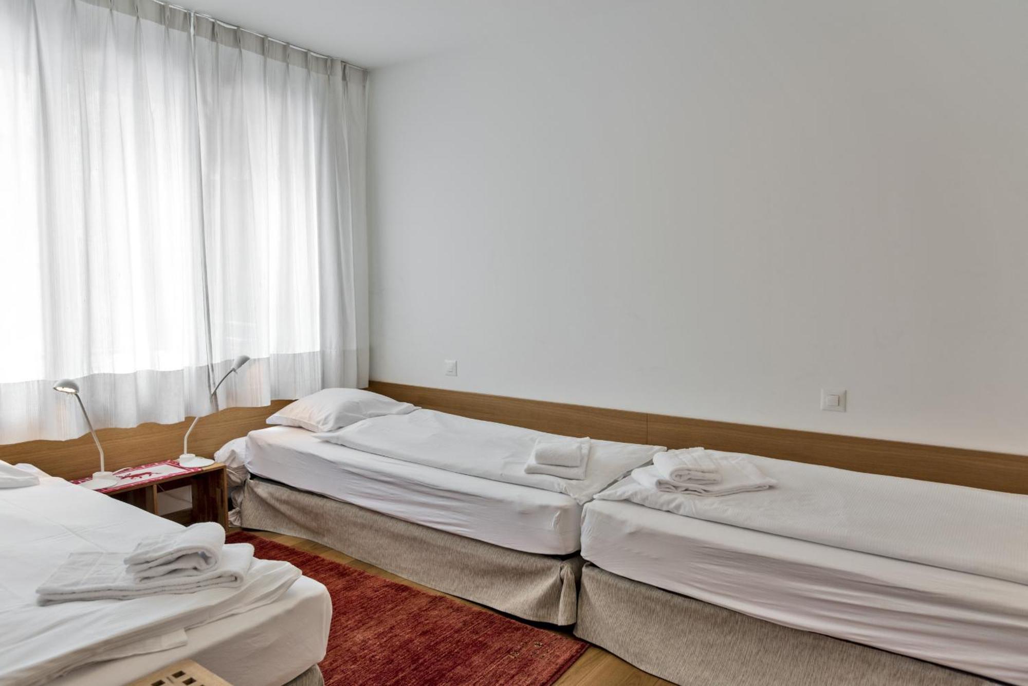 Chesa Chalavus - Apartment