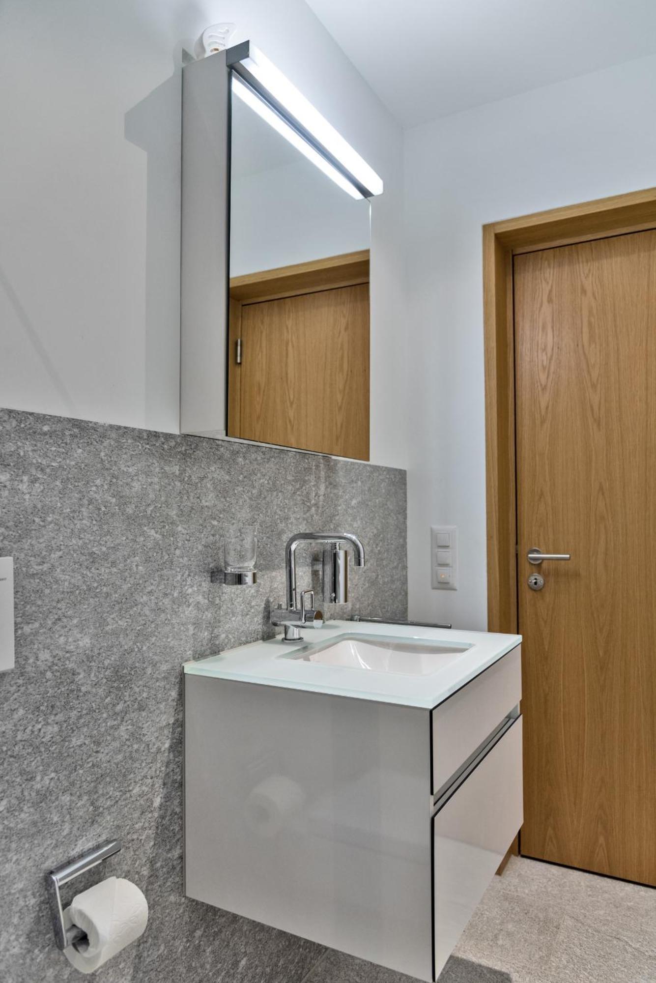 Apartment Chesa Chalavus - St. Moritz