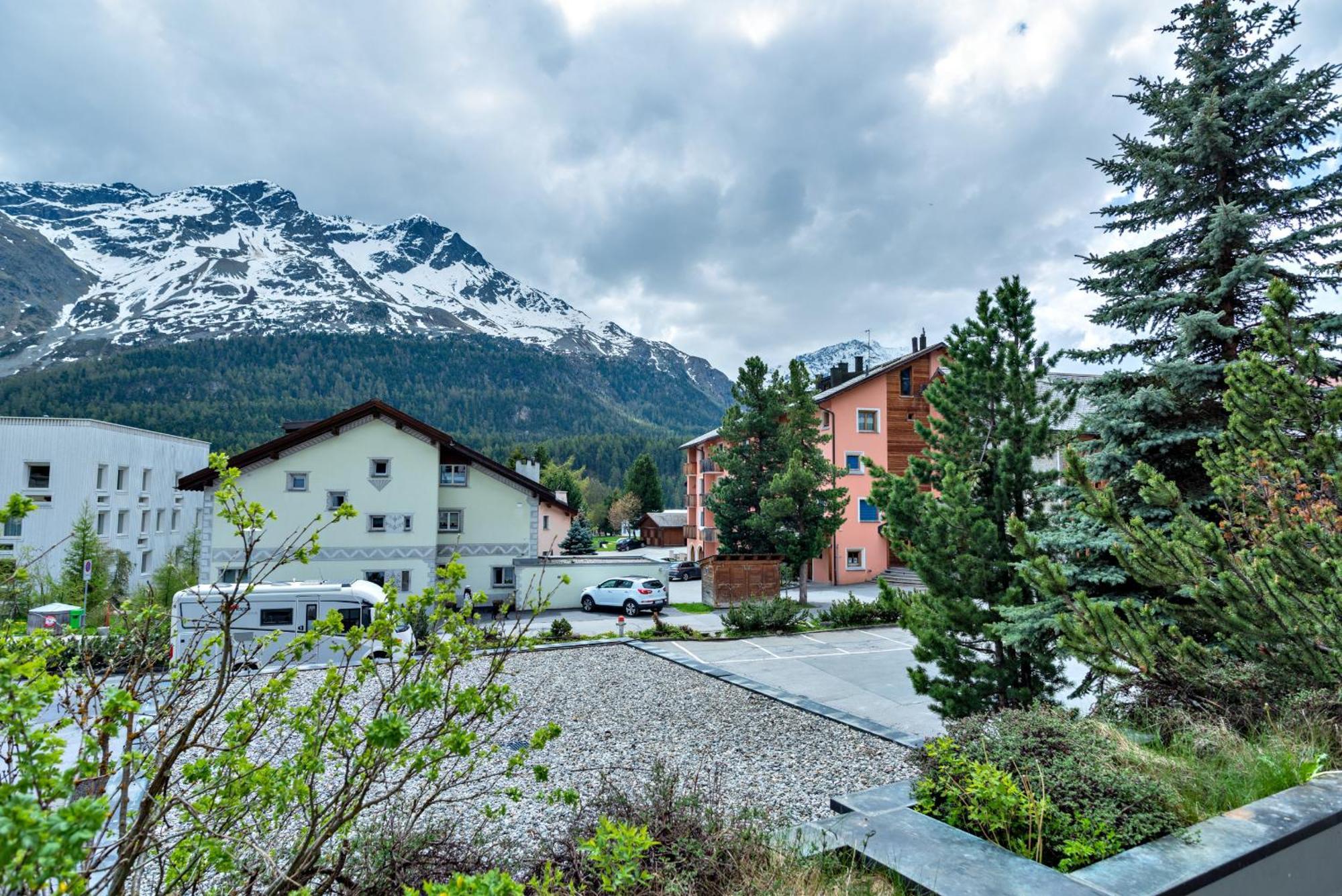 Silva House - Champfèr Sankt Moritz