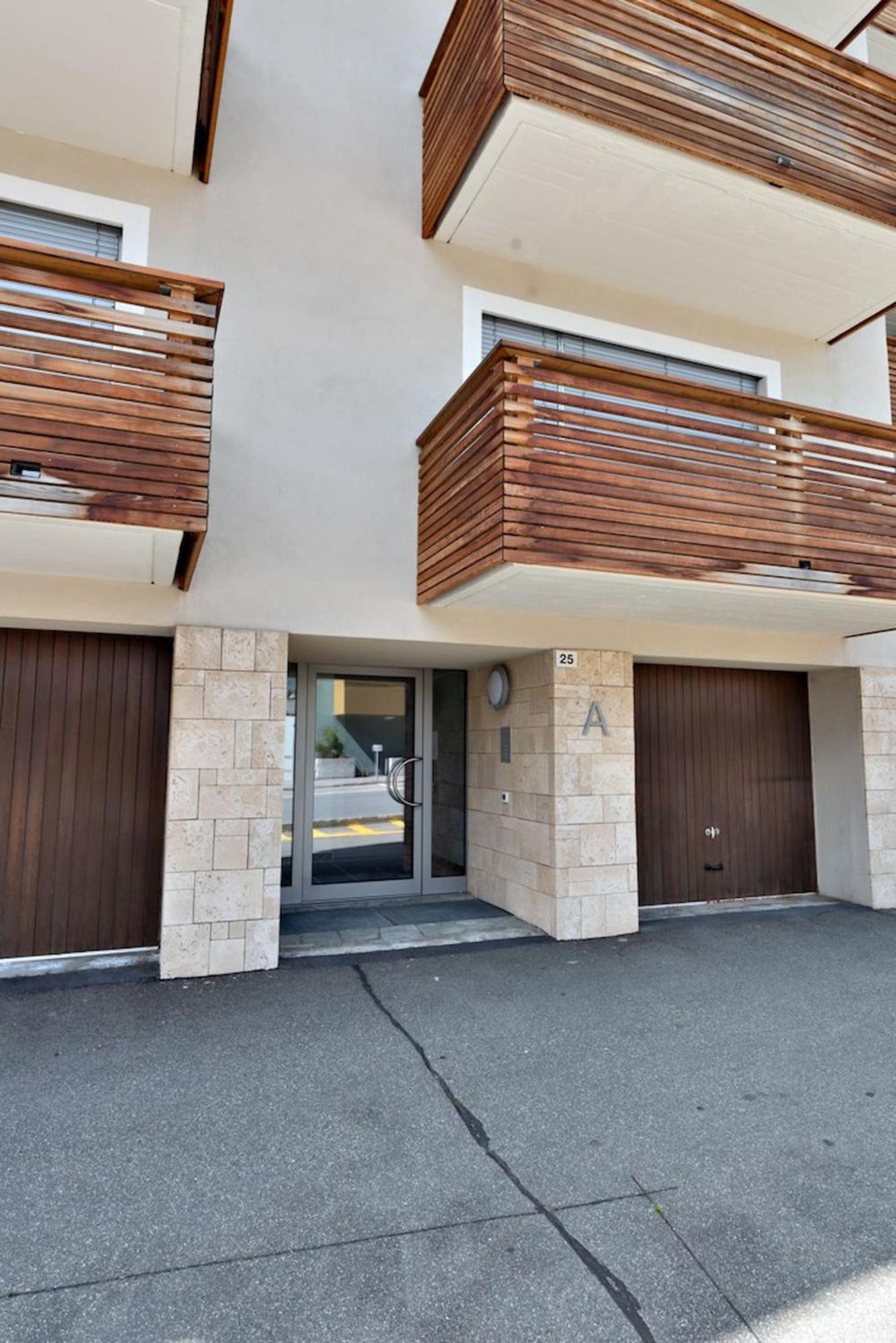 Chesa Cuntainta - Apartment St. Moritz