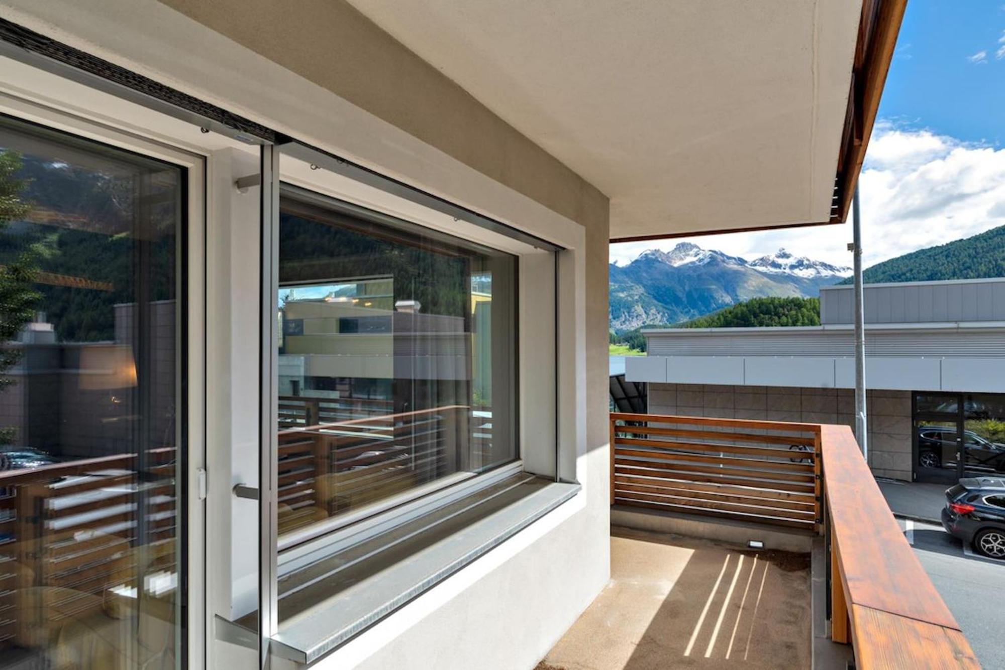 Chesa Cuntainta - St. Moritz