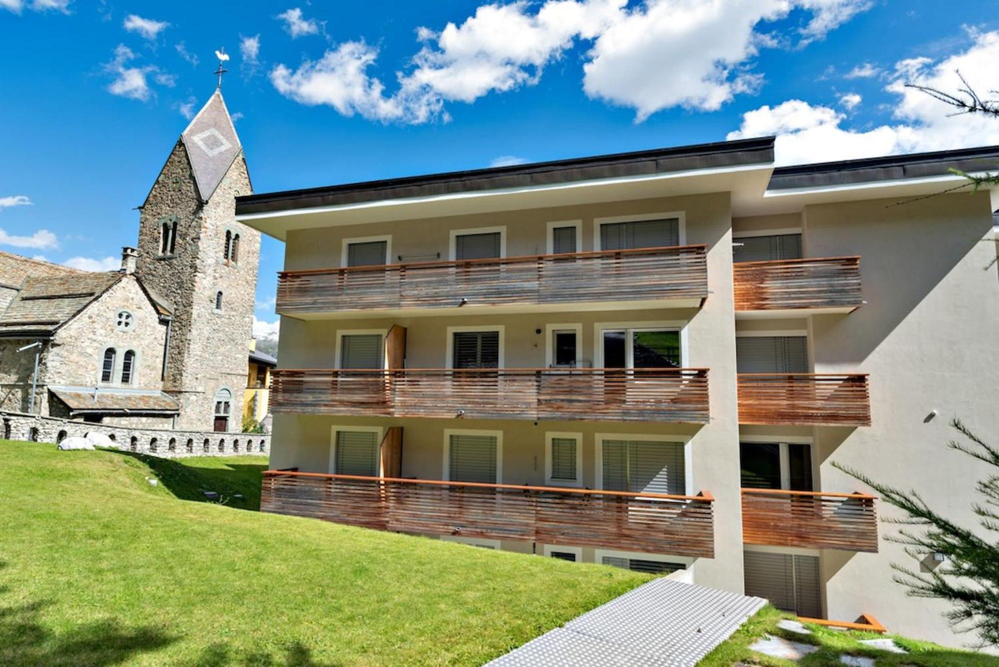 Chesa Cuntainta - Apartment