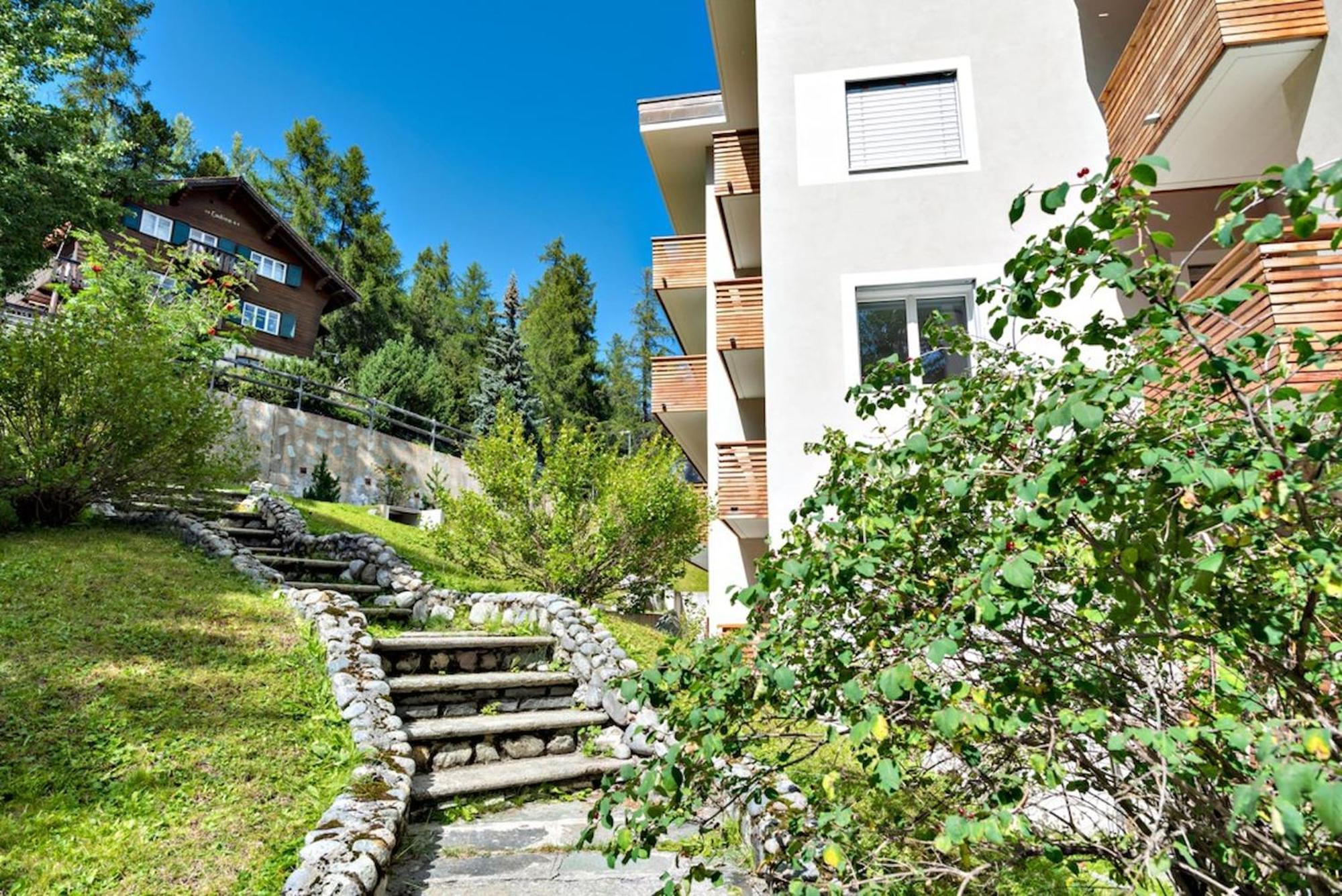 Apartment Chesa Cuntainta -