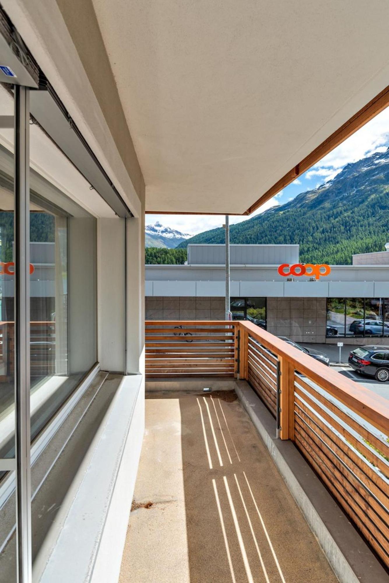 Apartment Chesa Cuntainta -