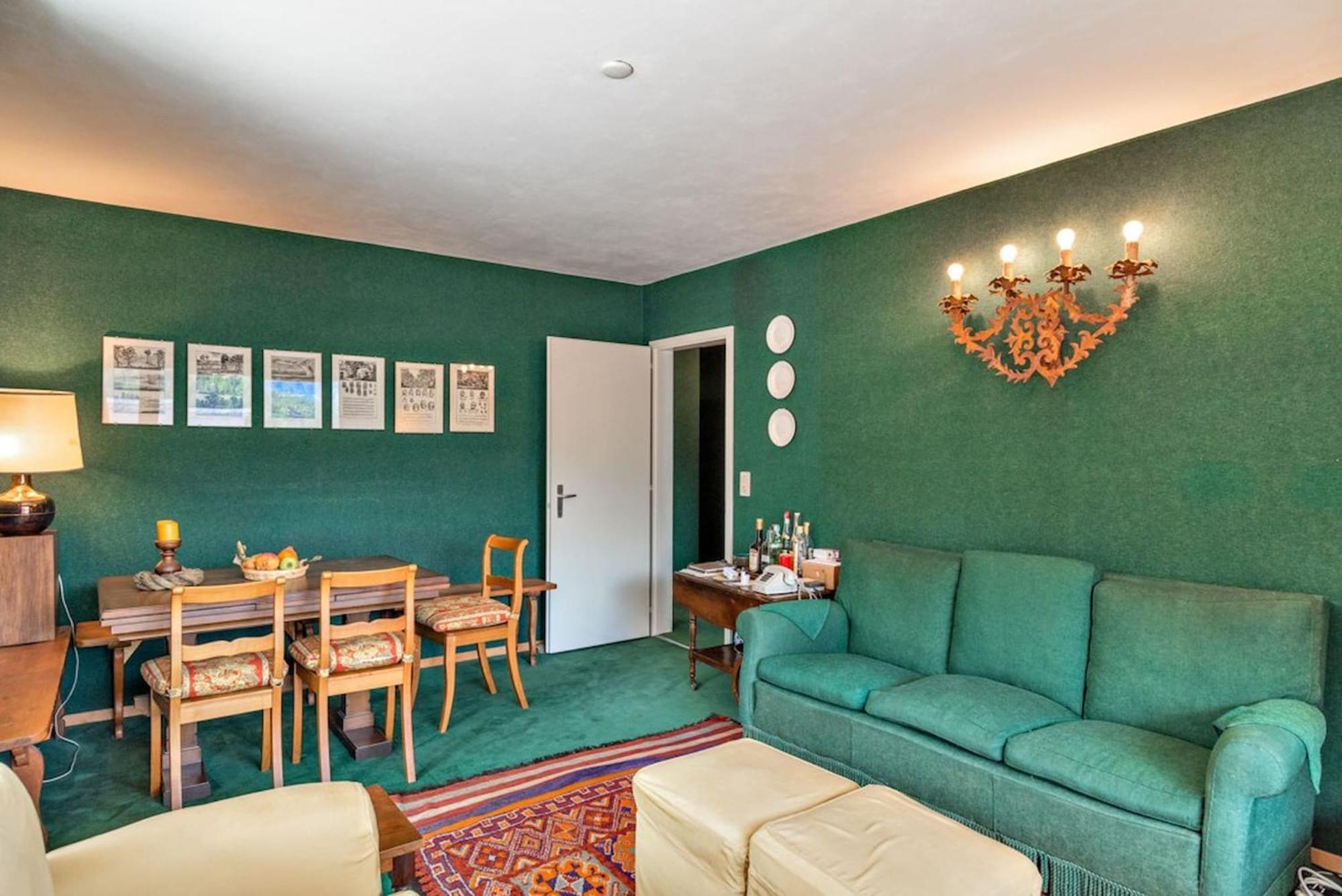 Chesa Cuntainta - Apartment *