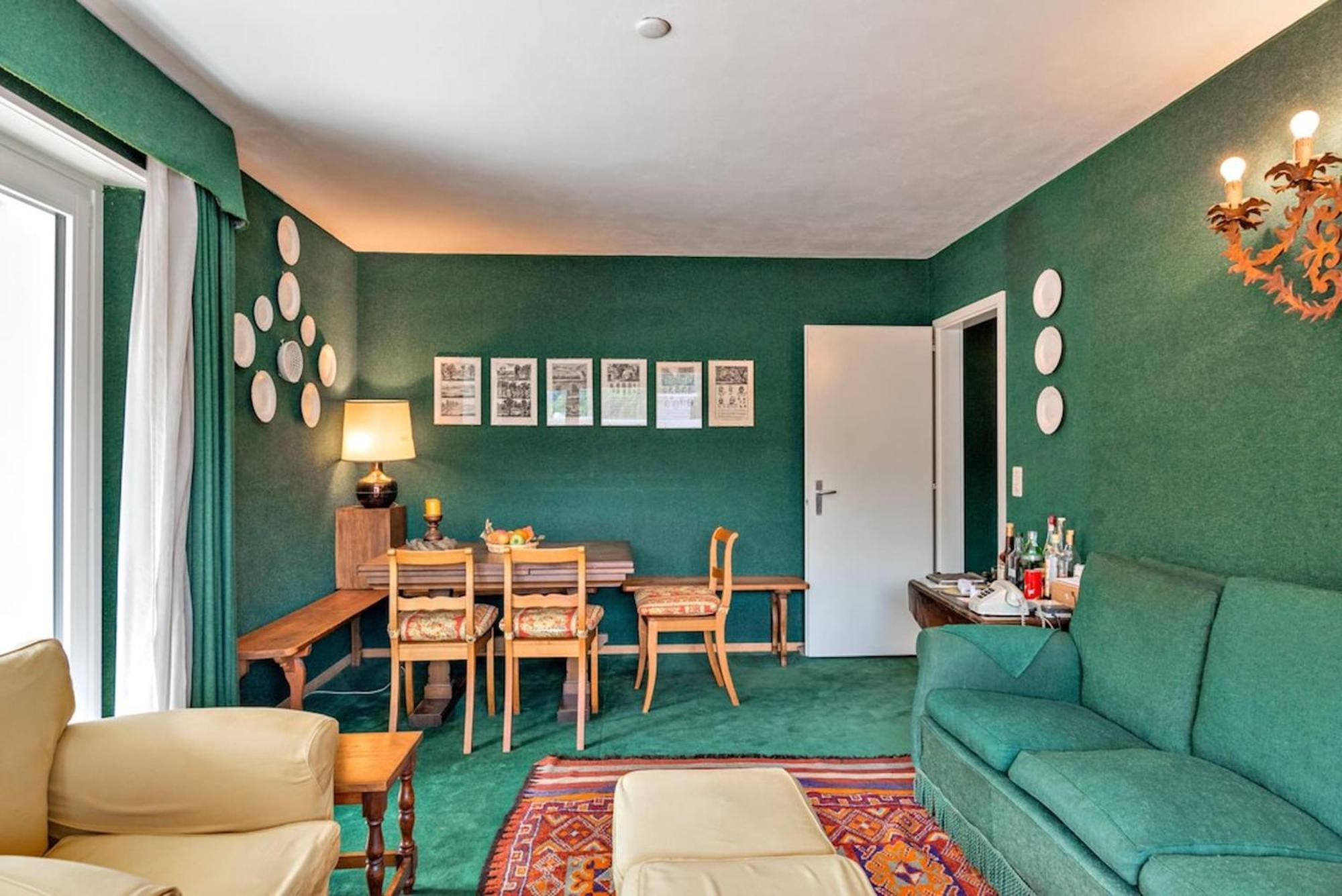 Chesa Cuntainta - Apartment St. Moritz