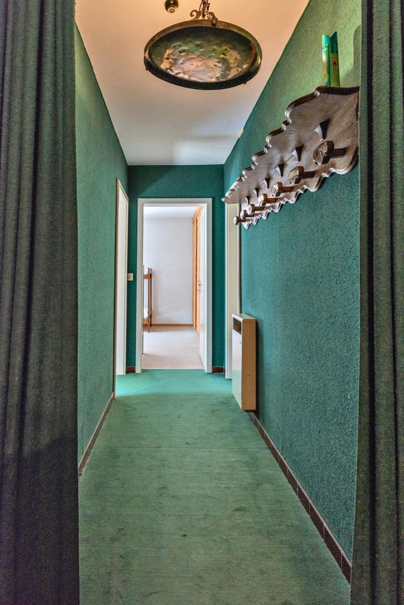 Apartment Chesa Cuntainta - St. Moritz