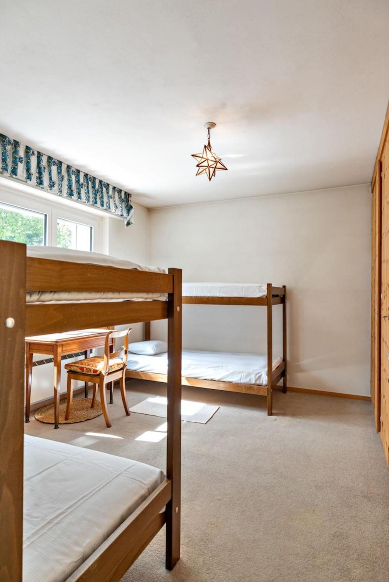 Chesa Cuntainta - Apartment