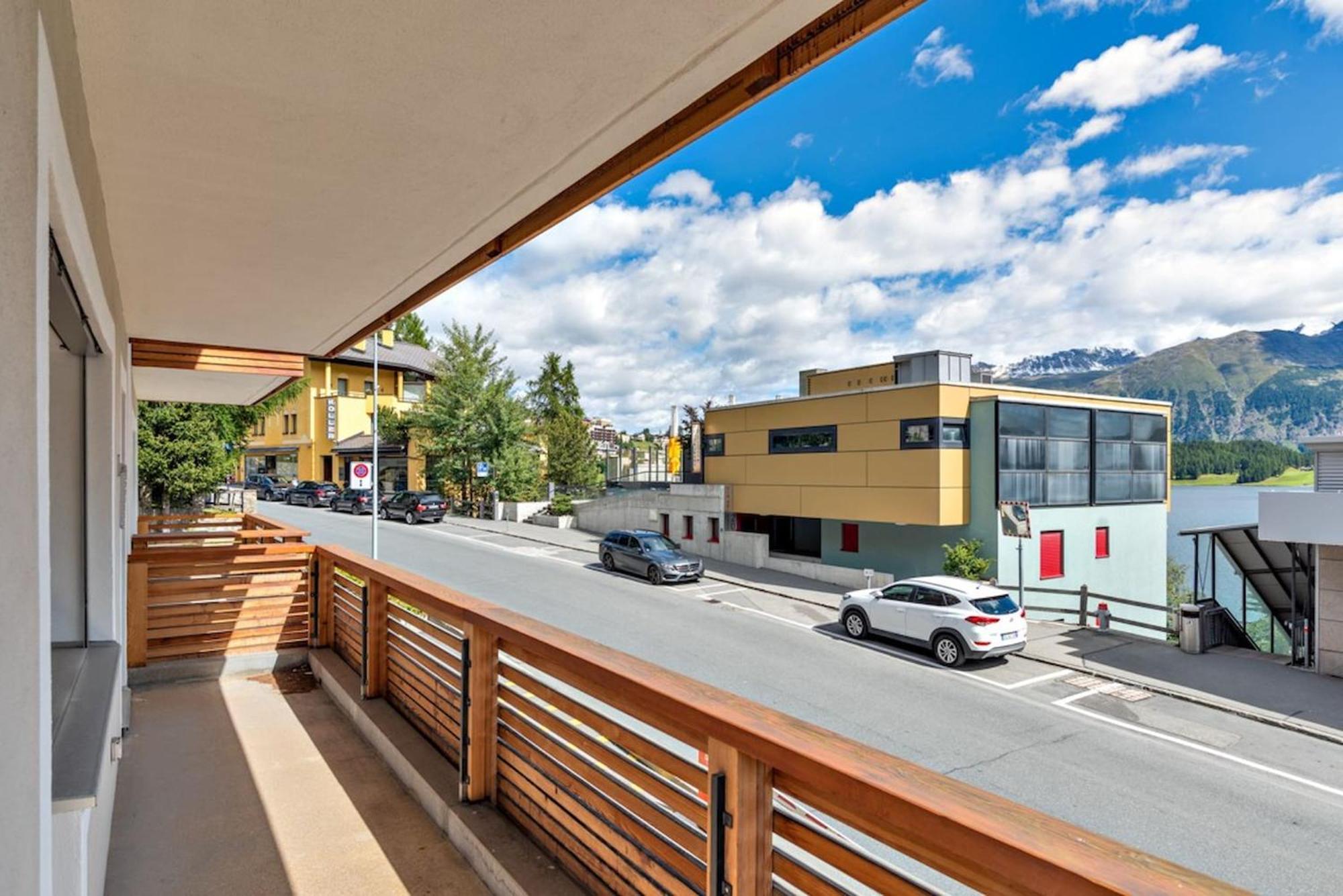 Apartment Chesa Cuntainta - St. Moritz