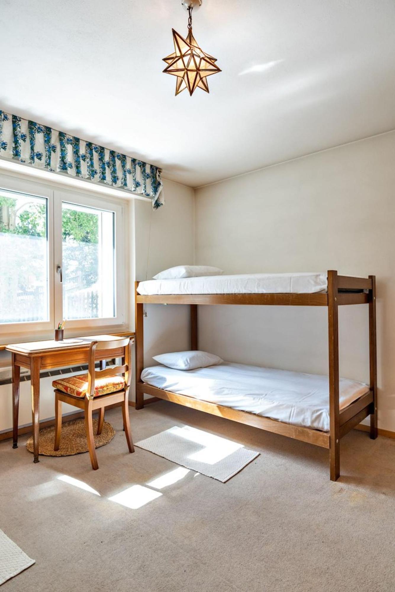 Apartment Chesa Cuntainta -