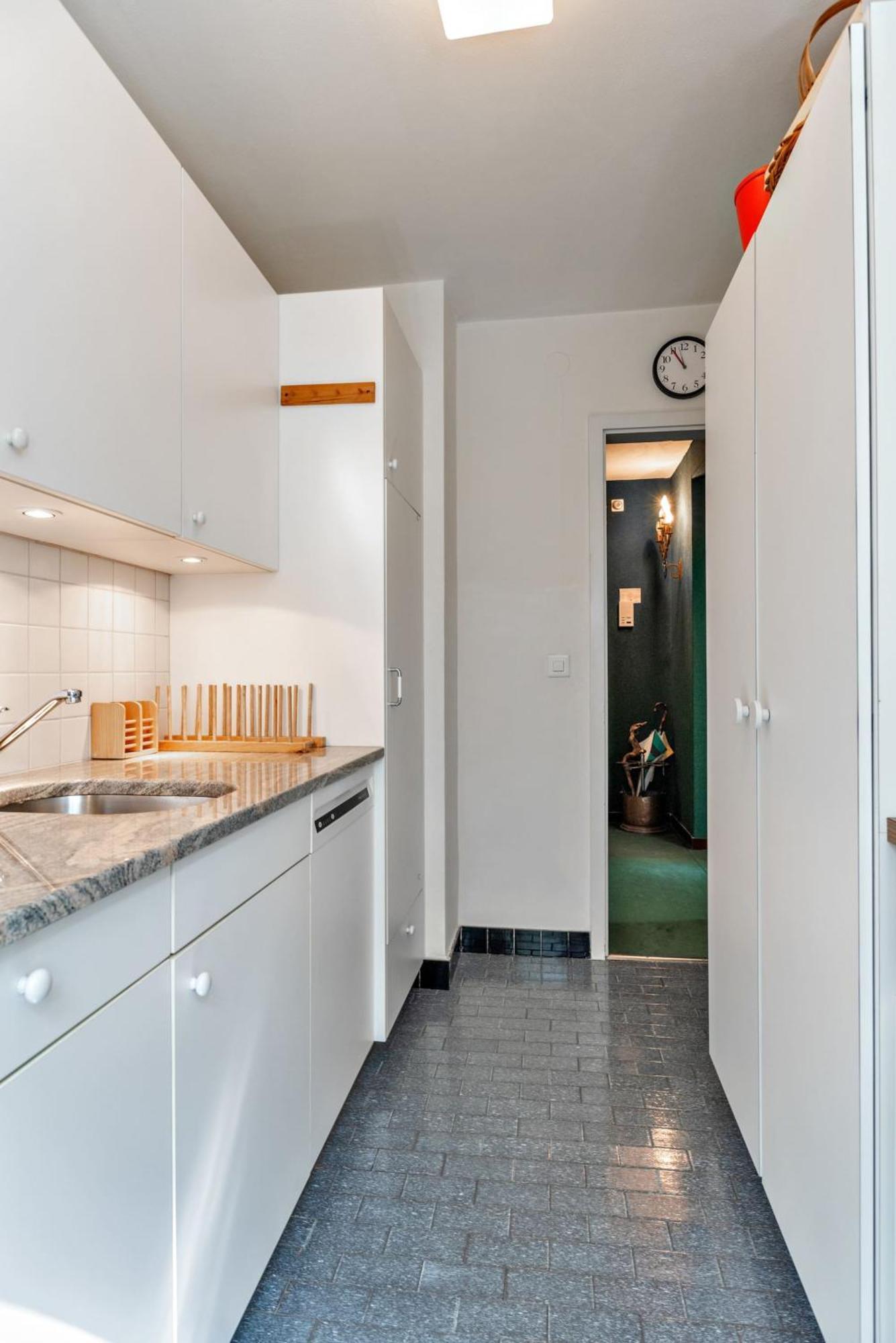 Chesa Cuntainta - Apartment *